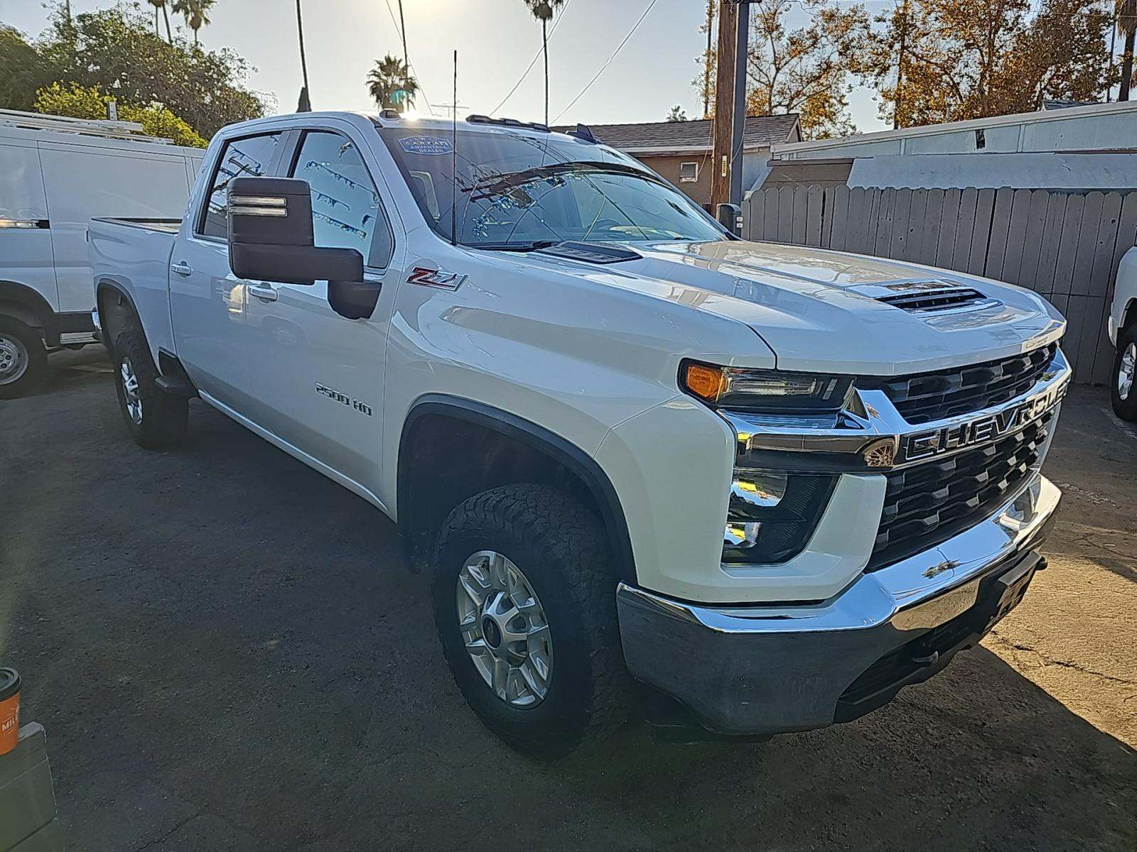2022 Chevrolet Silverado 2500HD LT AWD