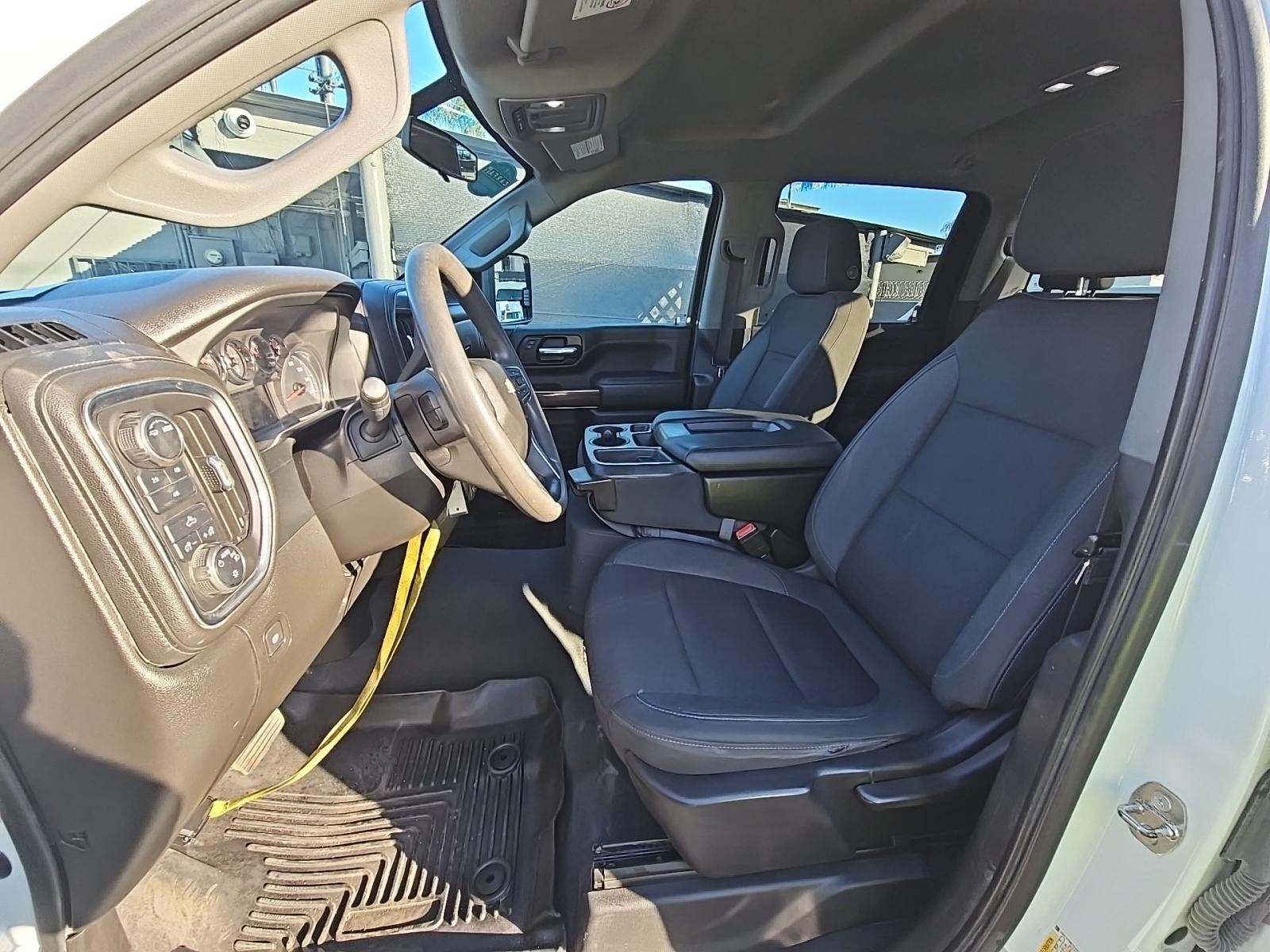 2022 Chevrolet Silverado 2500HD LT AWD