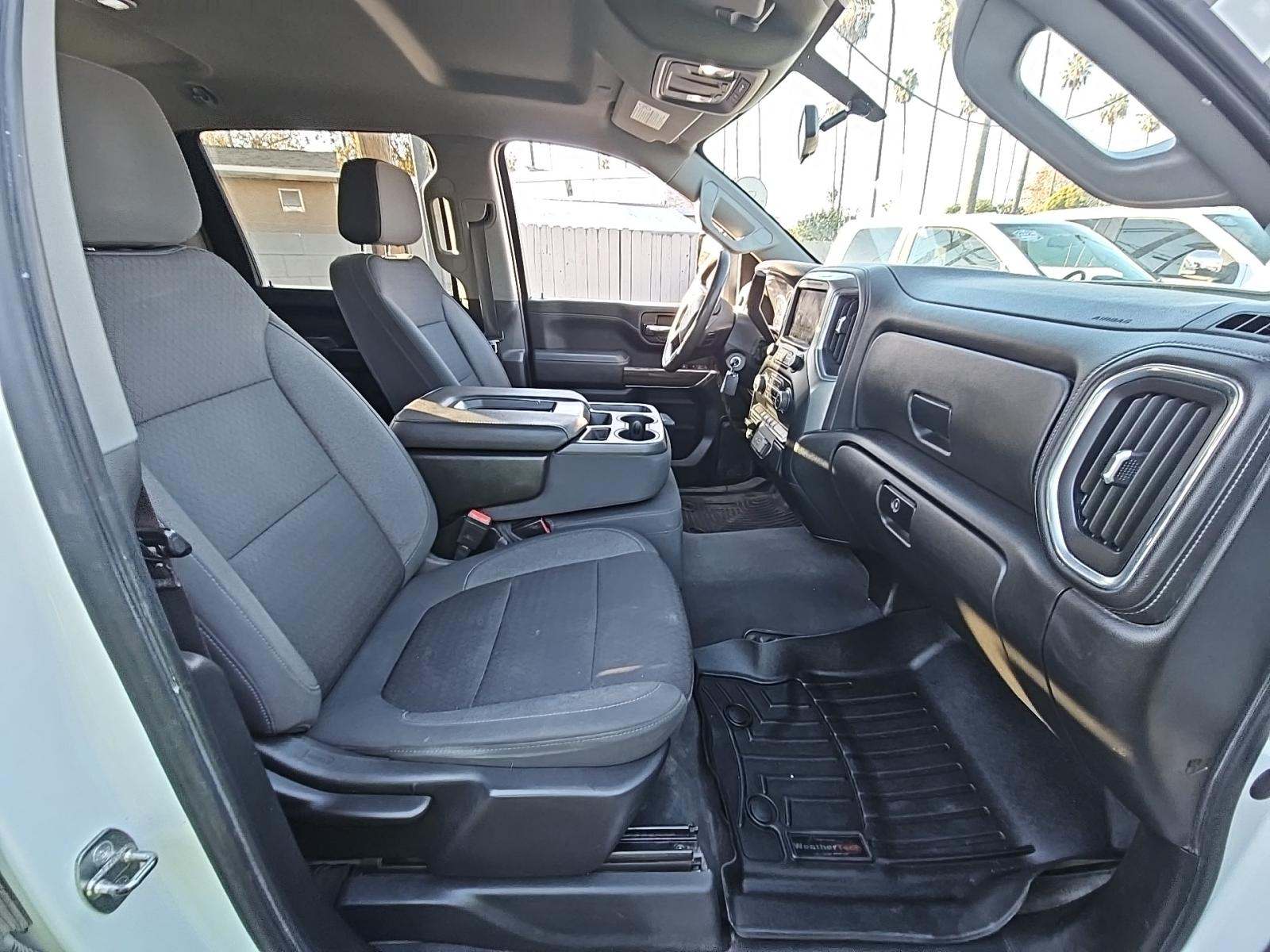 2022 Chevrolet Silverado 2500HD LT AWD