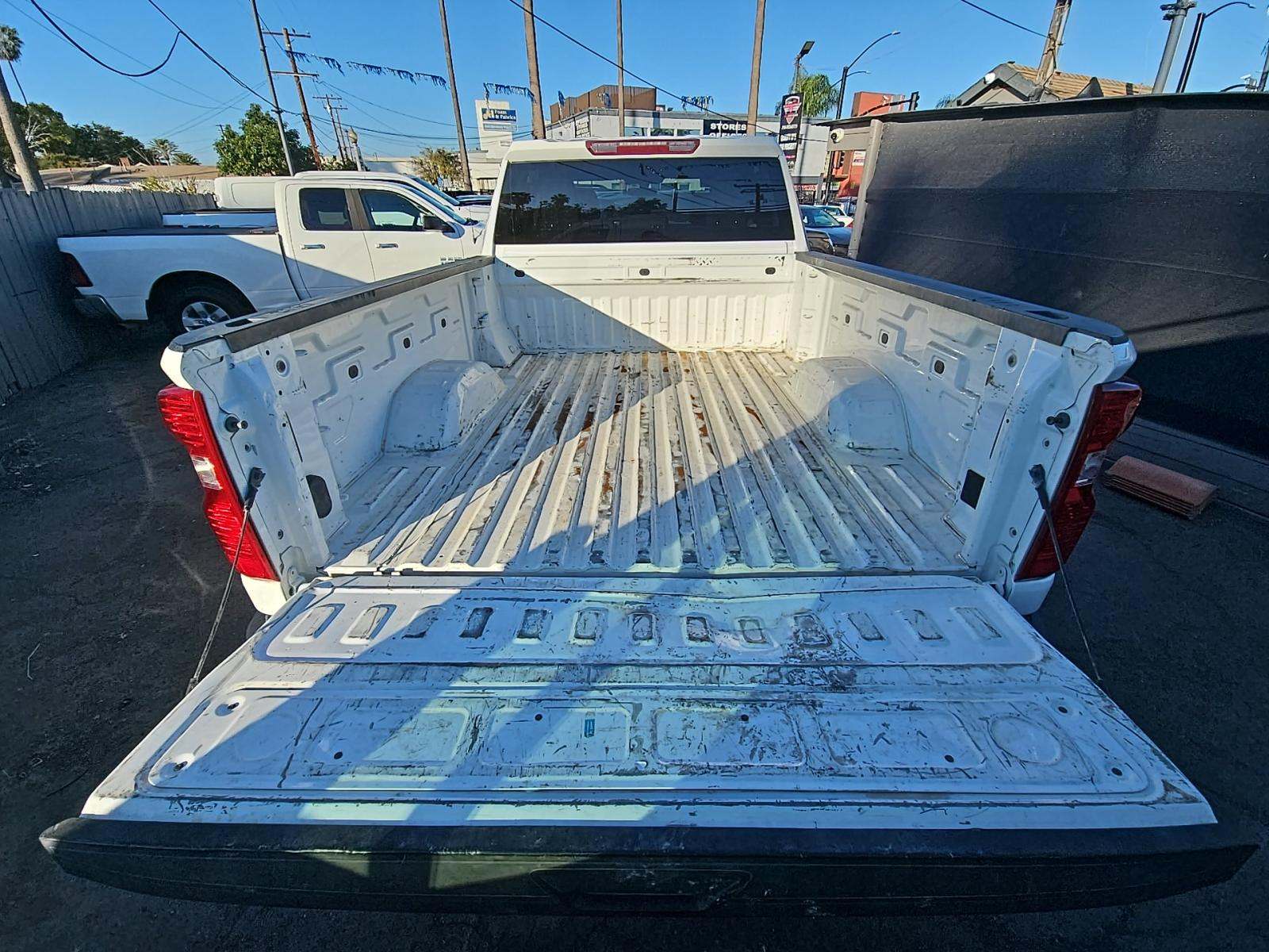 2022 Chevrolet Silverado 2500HD LT AWD