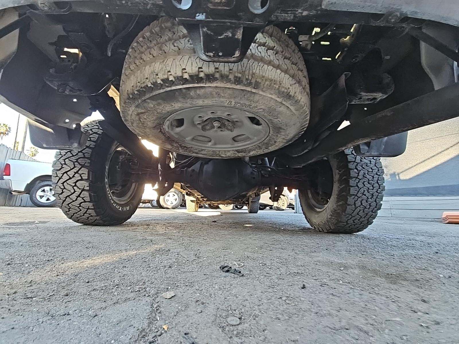 2022 Chevrolet Silverado 2500HD LT AWD