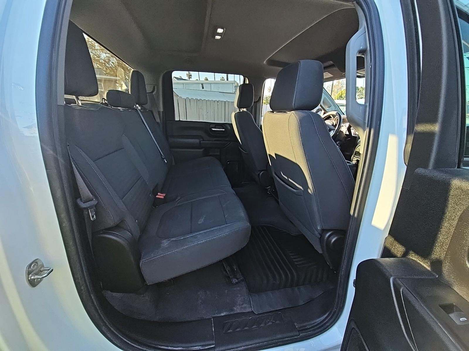 2022 Chevrolet Silverado 2500HD LT AWD