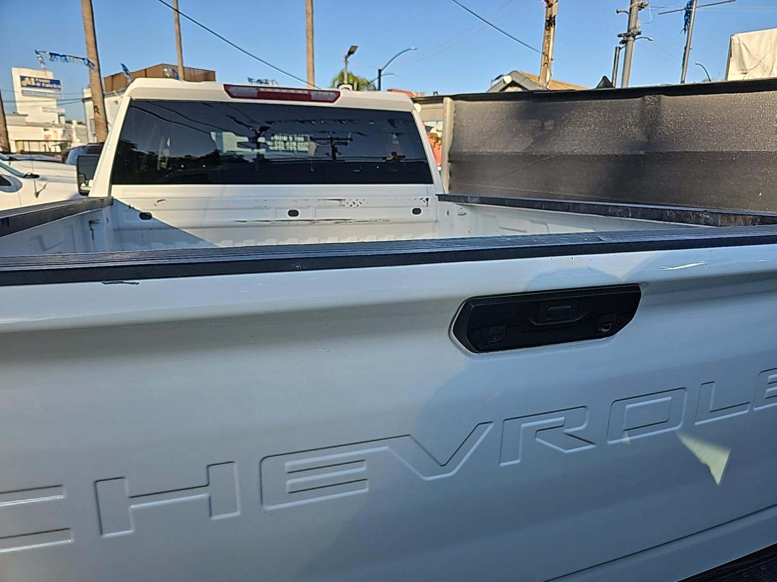 2022 Chevrolet Silverado 2500HD LT AWD