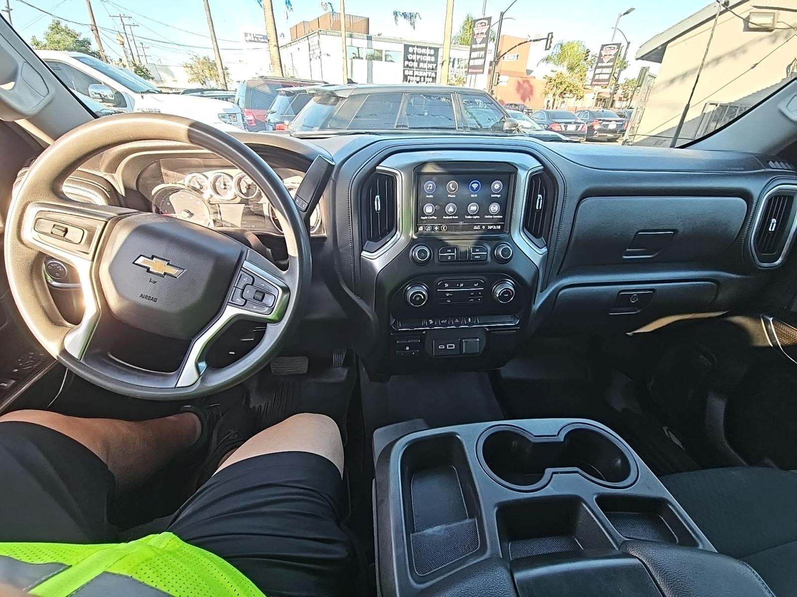 2022 Chevrolet Silverado 2500HD LT AWD