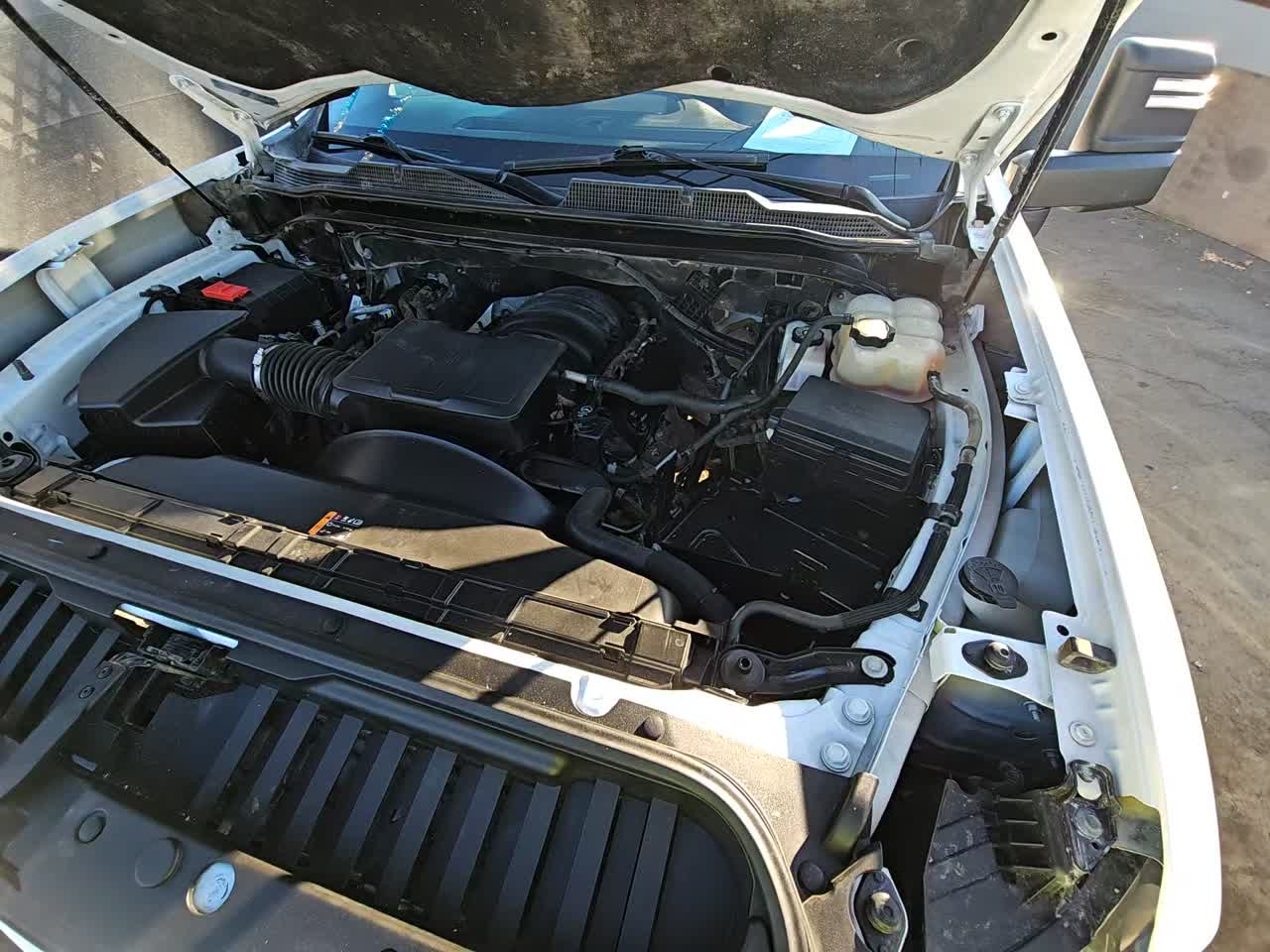 2022 Chevrolet Silverado 2500HD LT AWD