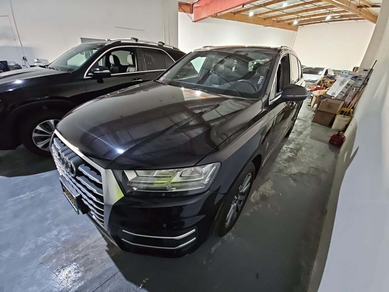 2019 Audi Q7 3.0T Premium Plus