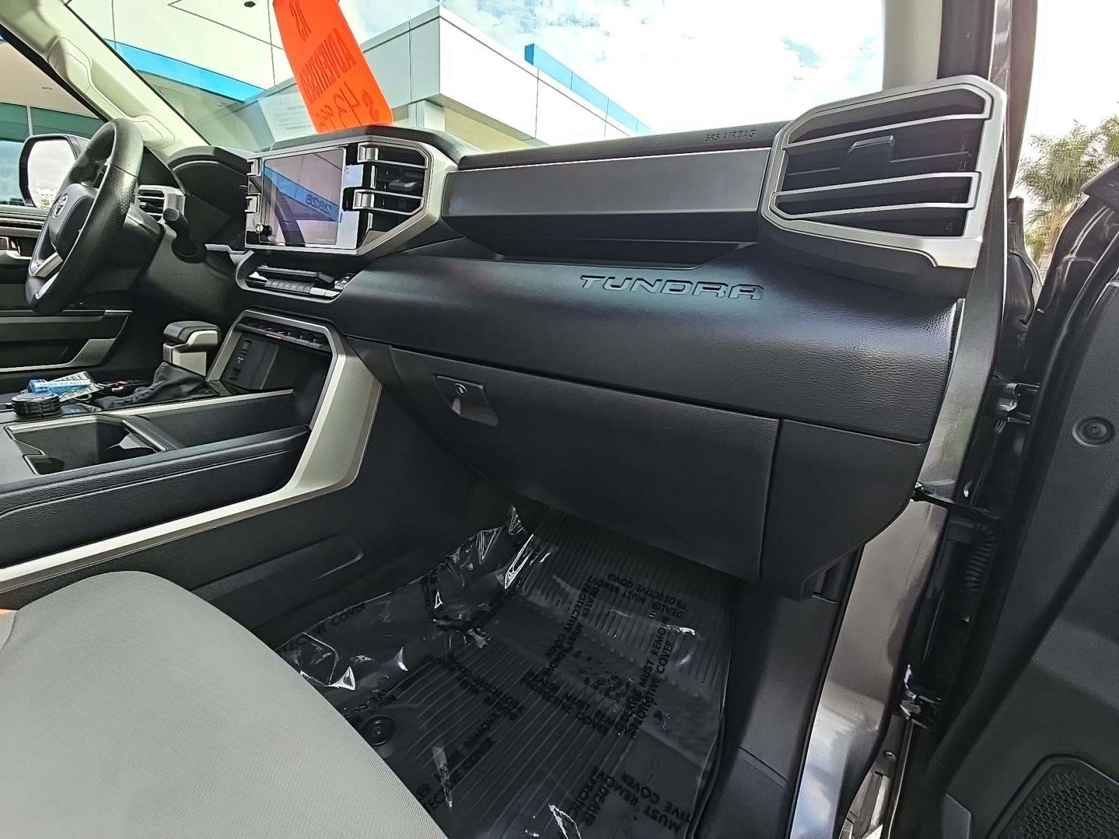 2024 Toyota Tundra SR5 AWD