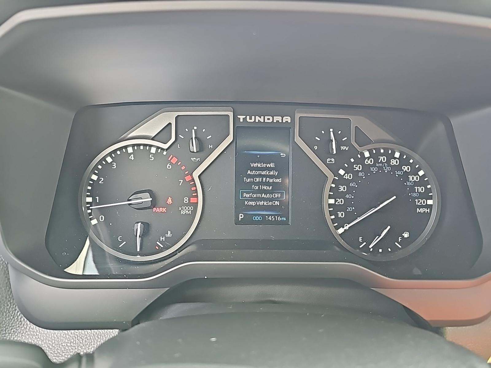 2024 Toyota Tundra SR5 AWD