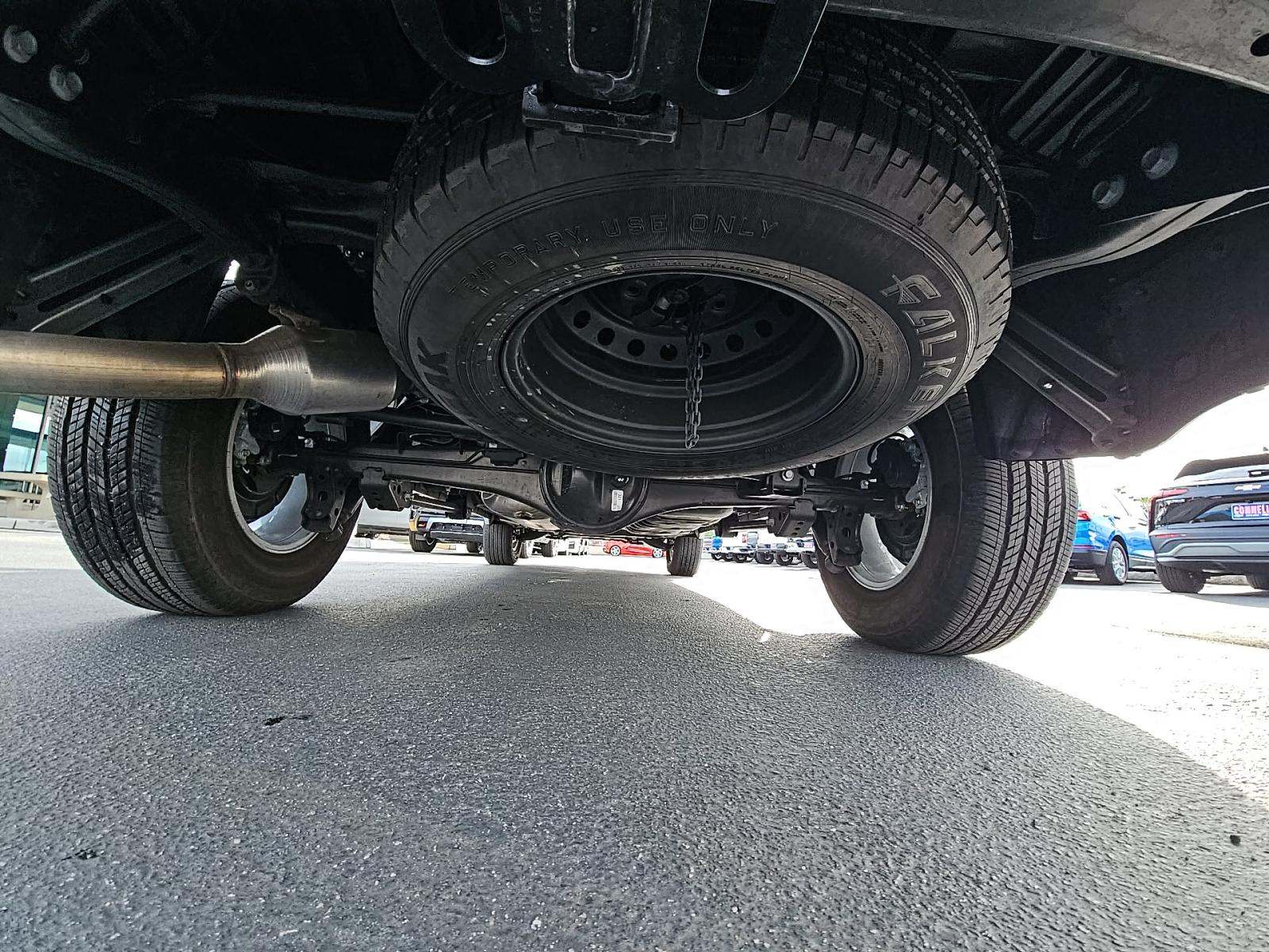 2024 Toyota Tundra SR5 AWD