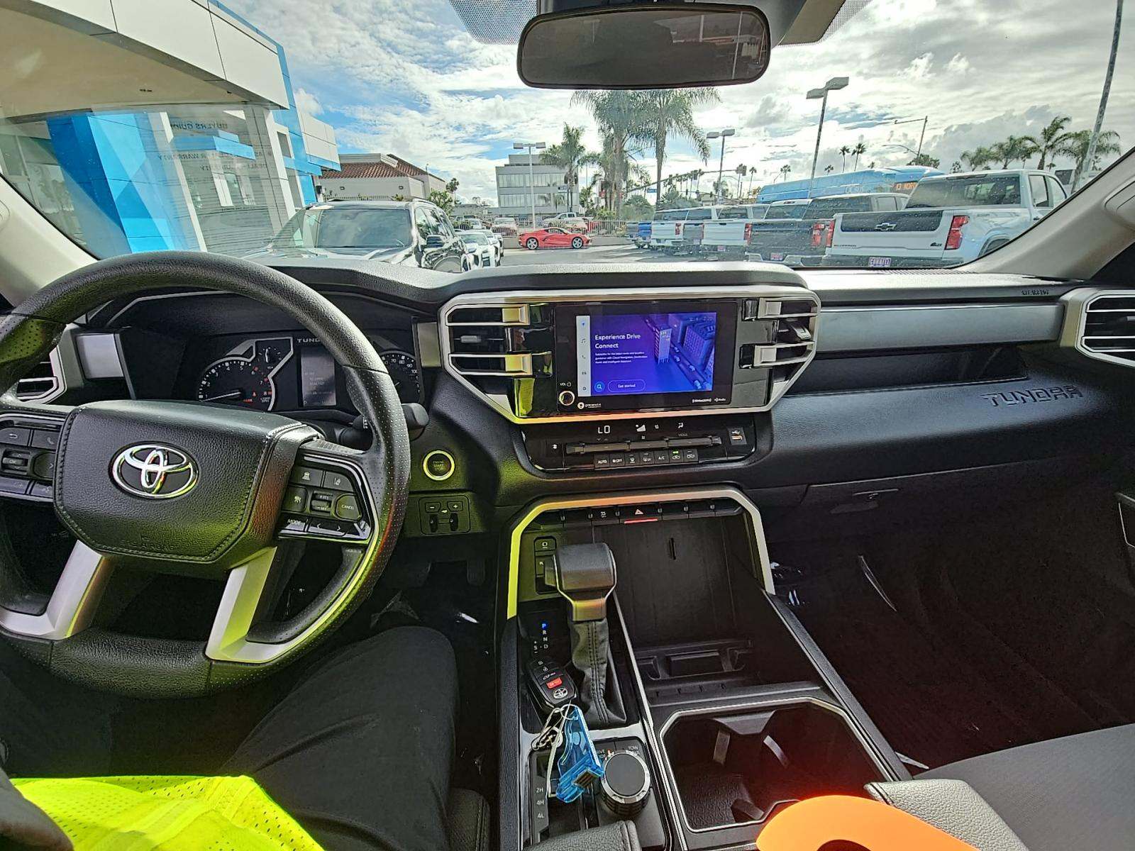 2024 Toyota Tundra SR5 AWD