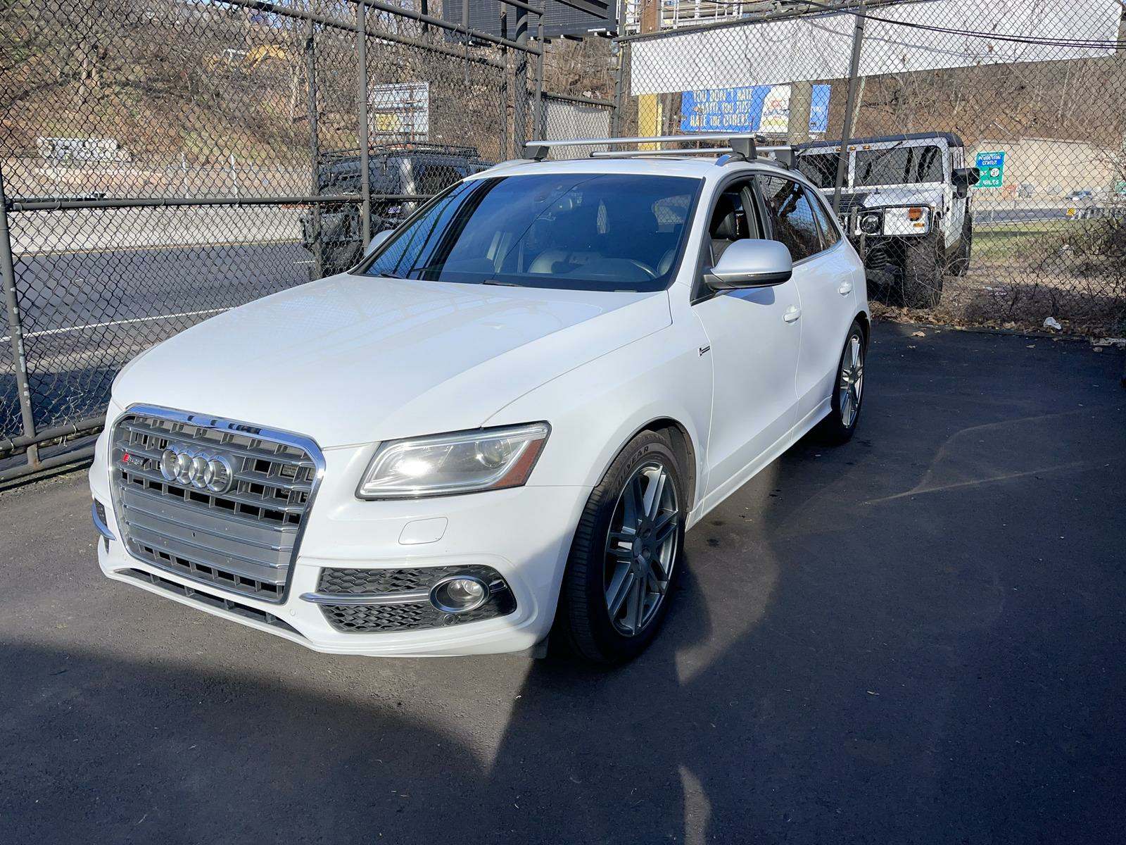 2014 Audi SQ5 Premium Plus AWD