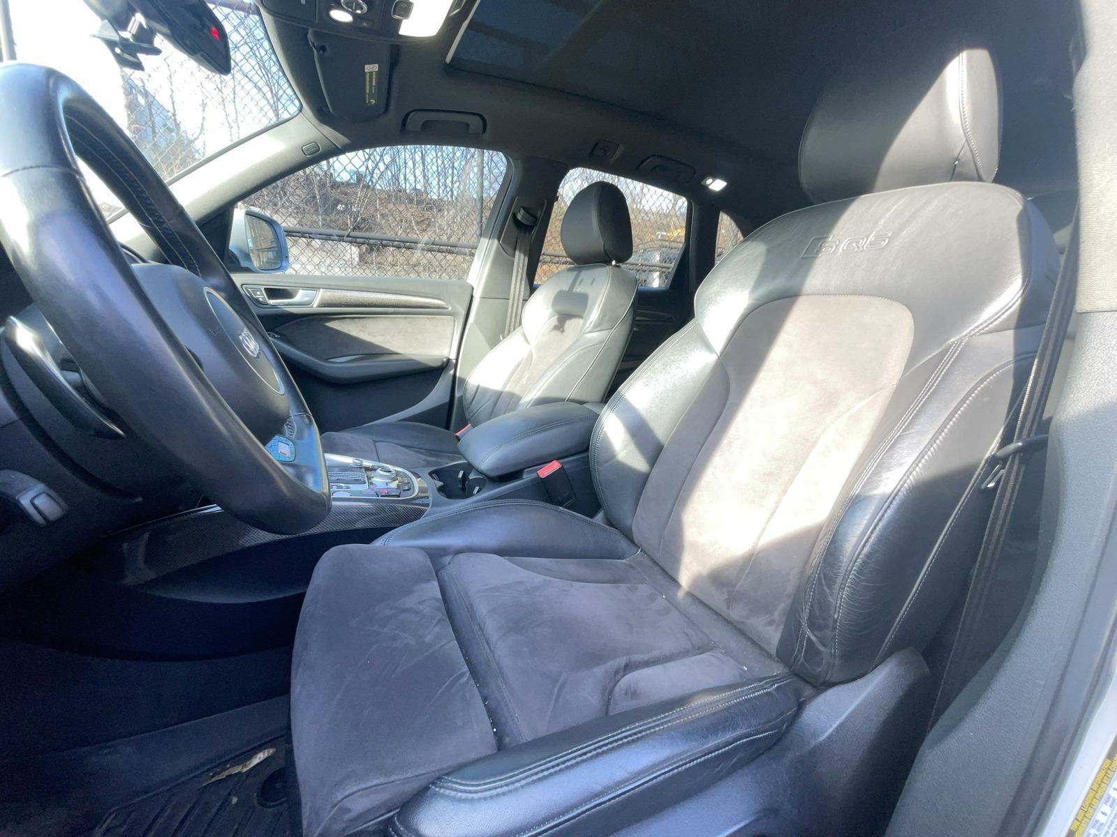 2014 Audi SQ5 Premium Plus AWD