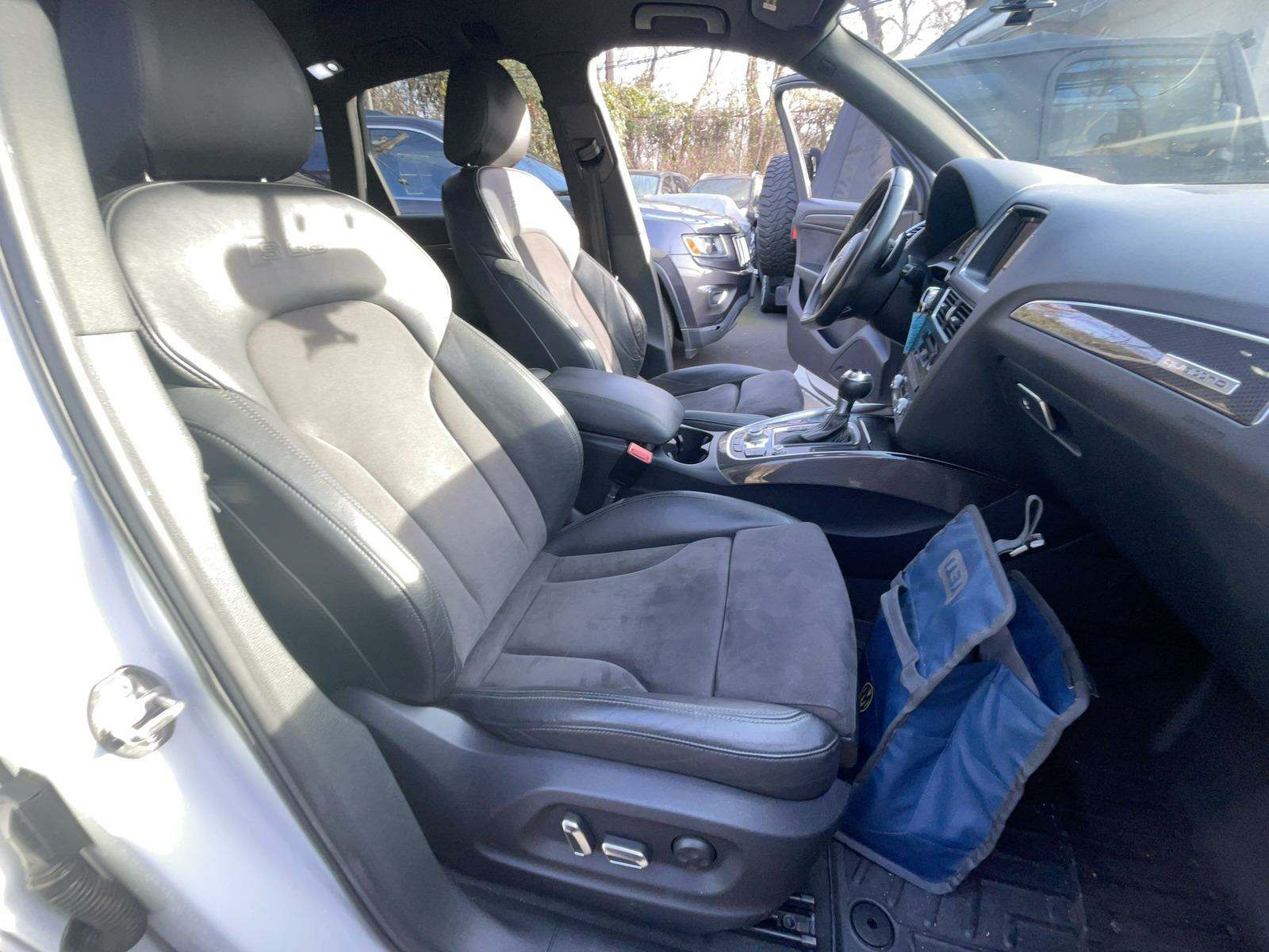 2014 Audi SQ5 Premium Plus AWD