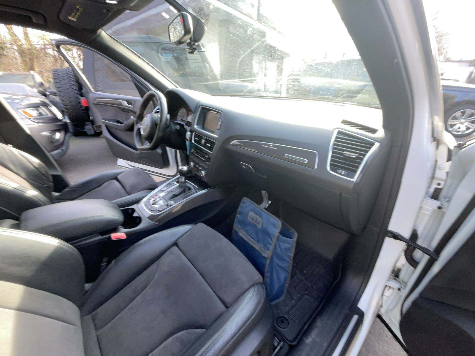 2014 Audi SQ5 Premium Plus AWD