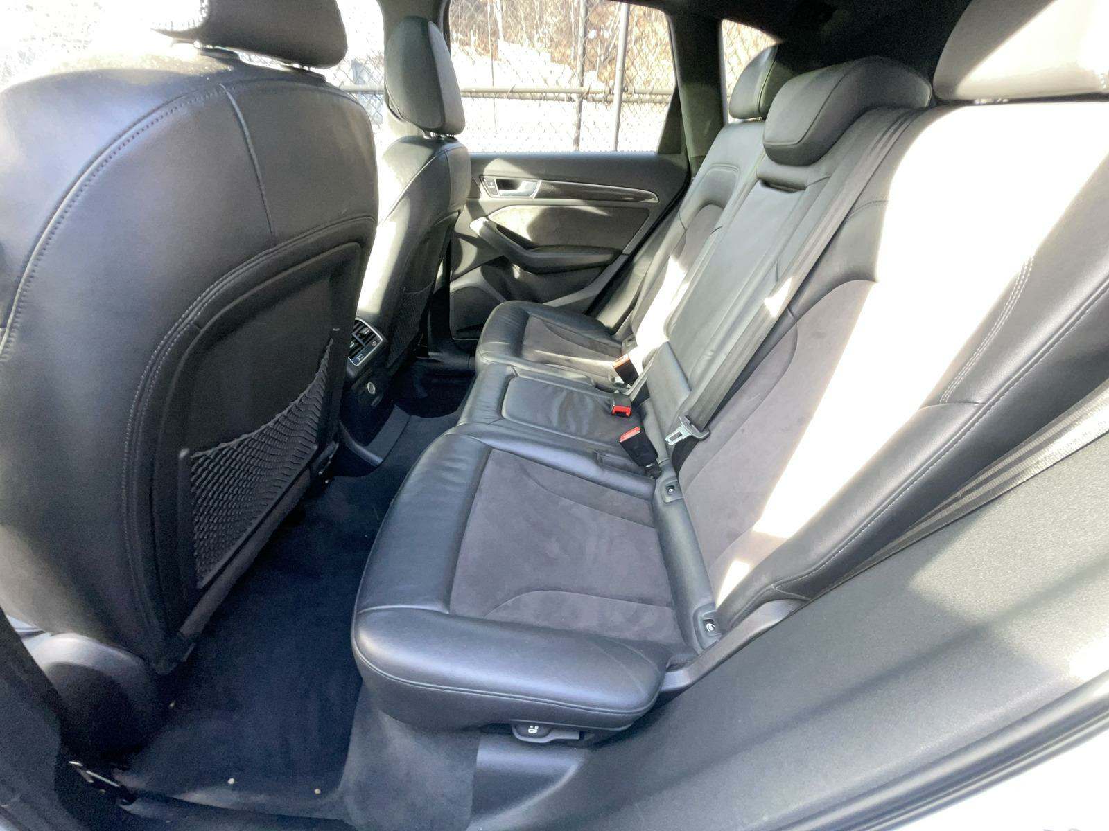 2014 Audi SQ5 Premium Plus AWD