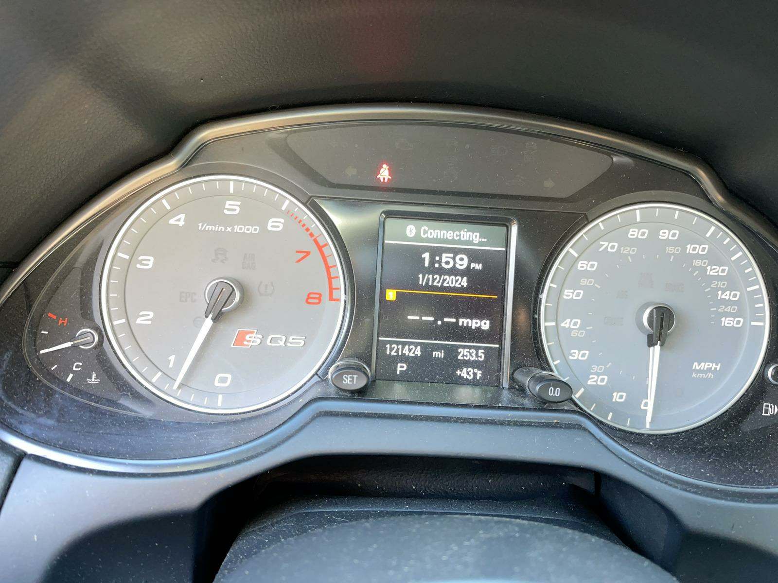 2014 Audi SQ5 Premium Plus AWD