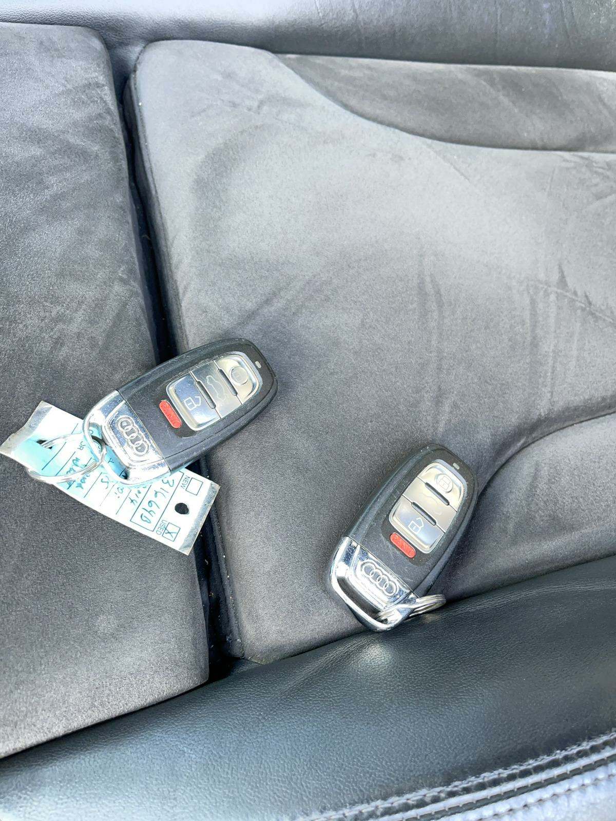 2014 Audi SQ5 Premium Plus AWD