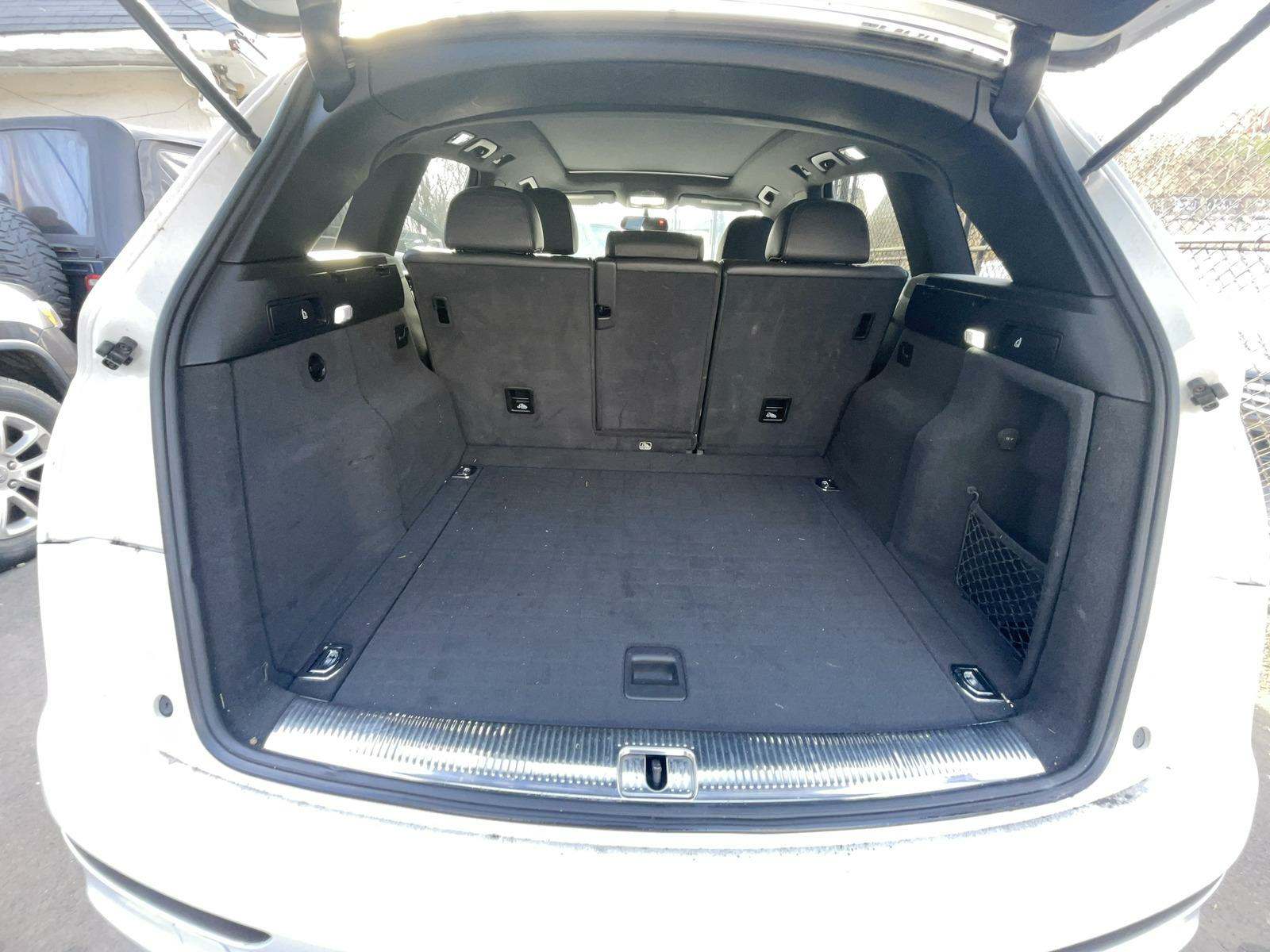 2014 Audi SQ5 Premium Plus AWD