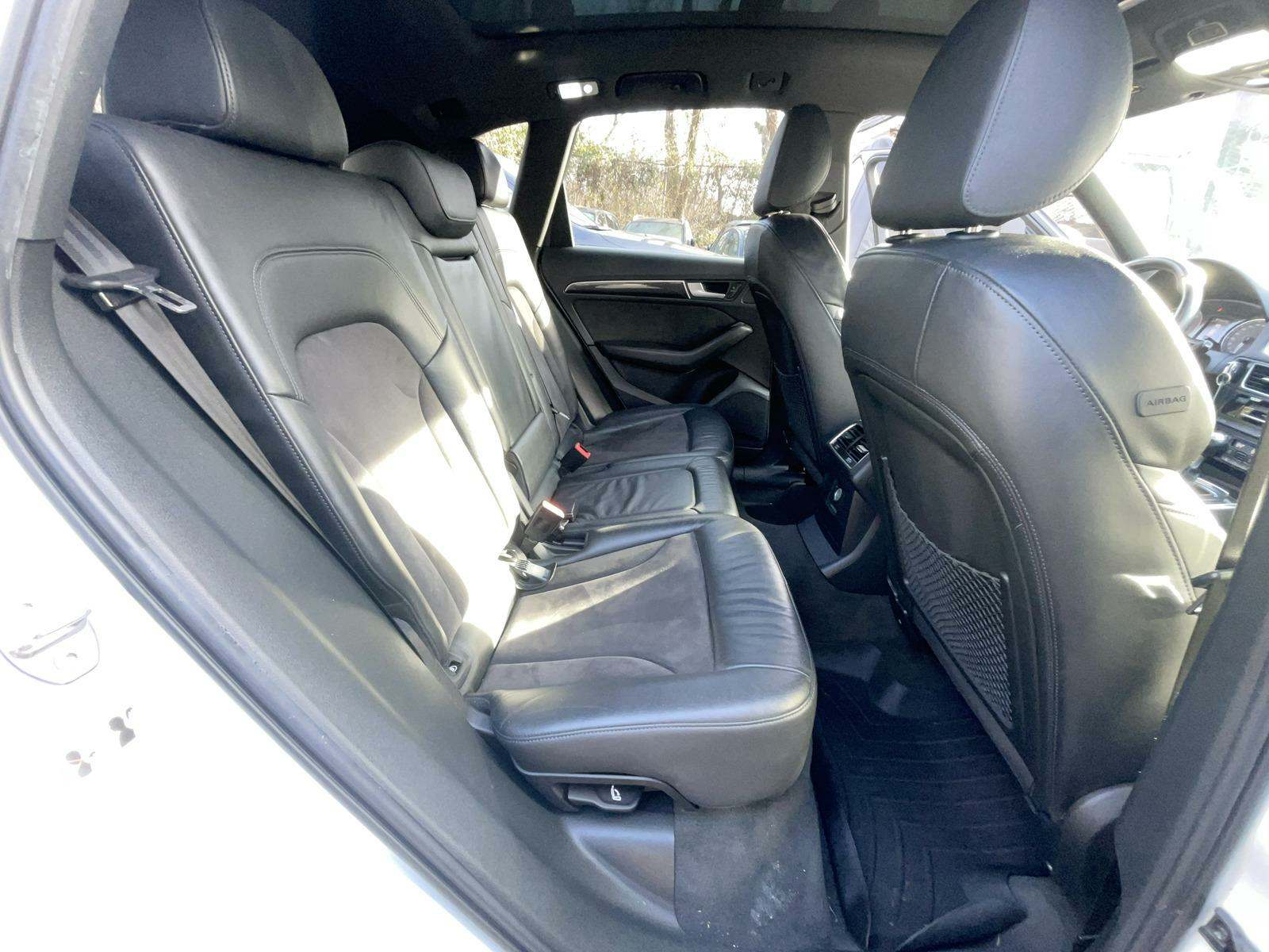 2014 Audi SQ5 Premium Plus AWD