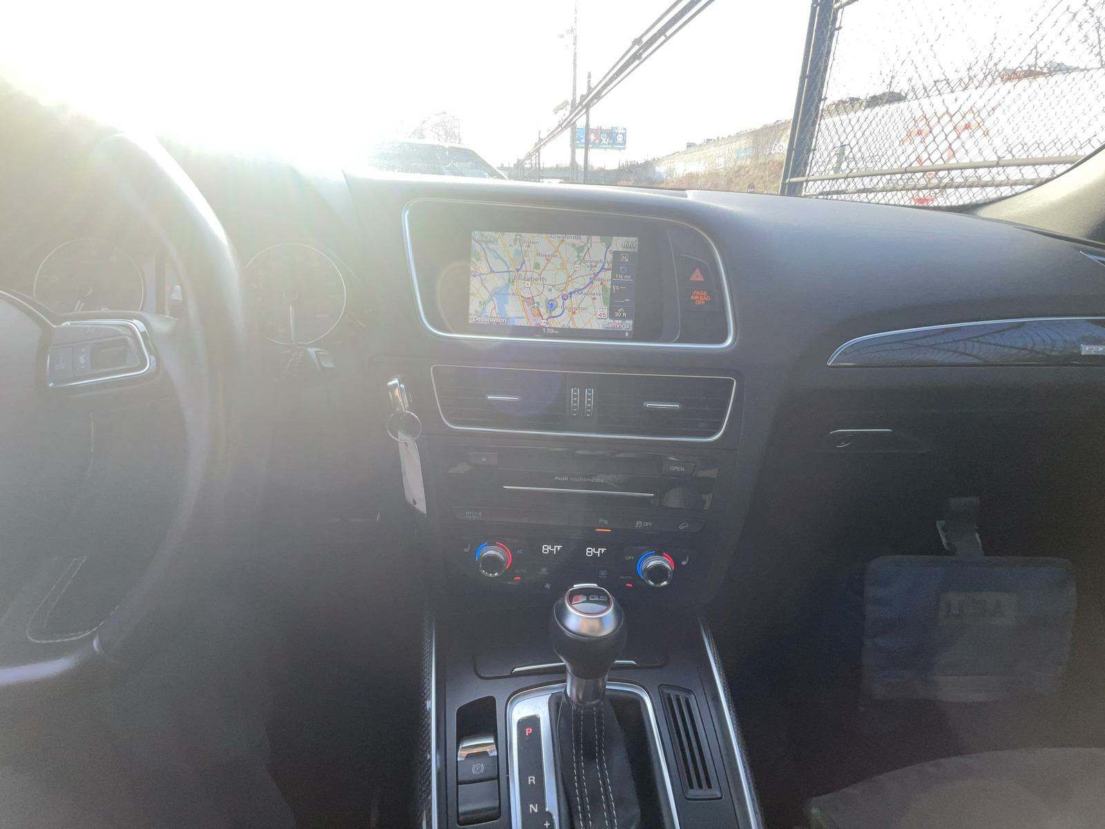 2014 Audi SQ5 Premium Plus AWD