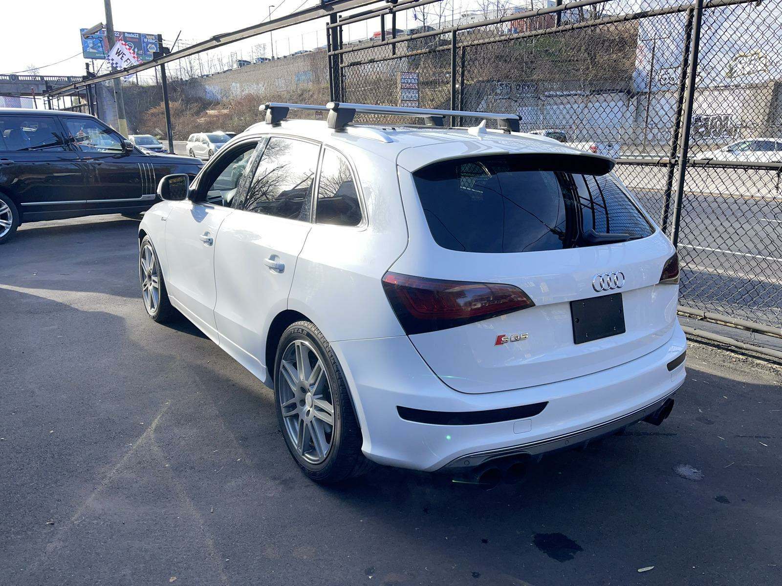 2014 Audi SQ5 Premium Plus AWD