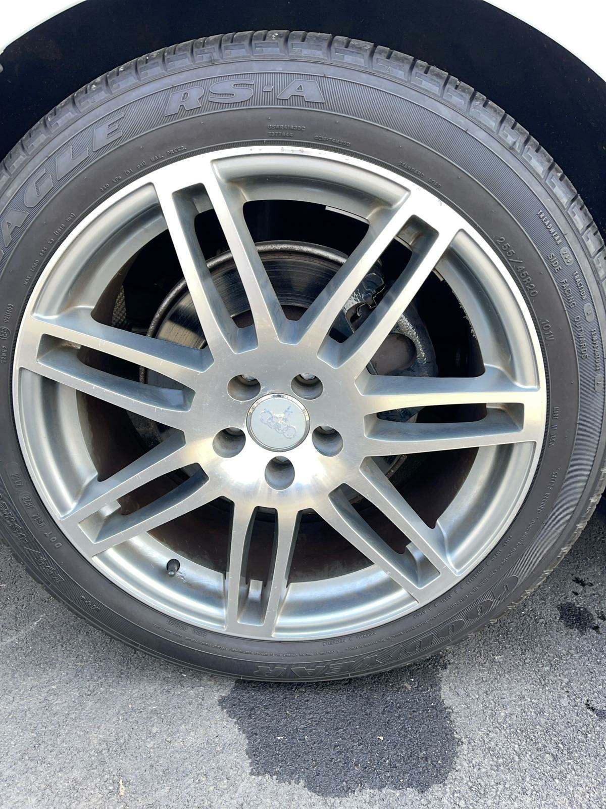 2014 Audi SQ5 Premium Plus AWD