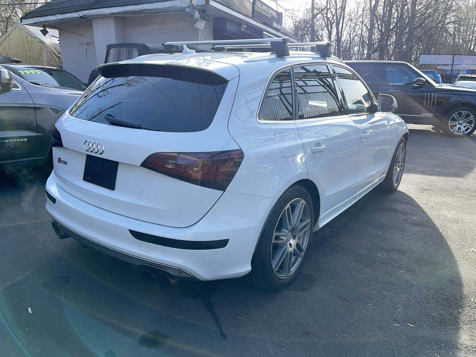 2014 Audi SQ5 Premium Plus AWD