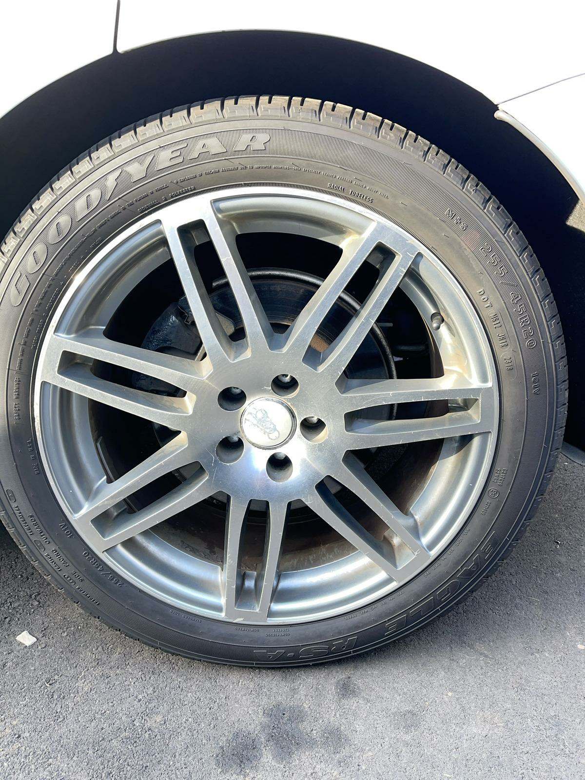 2014 Audi SQ5 Premium Plus AWD