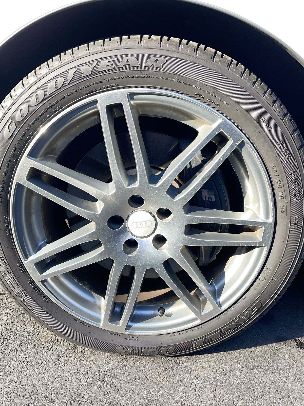 2014 Audi SQ5 Premium Plus AWD