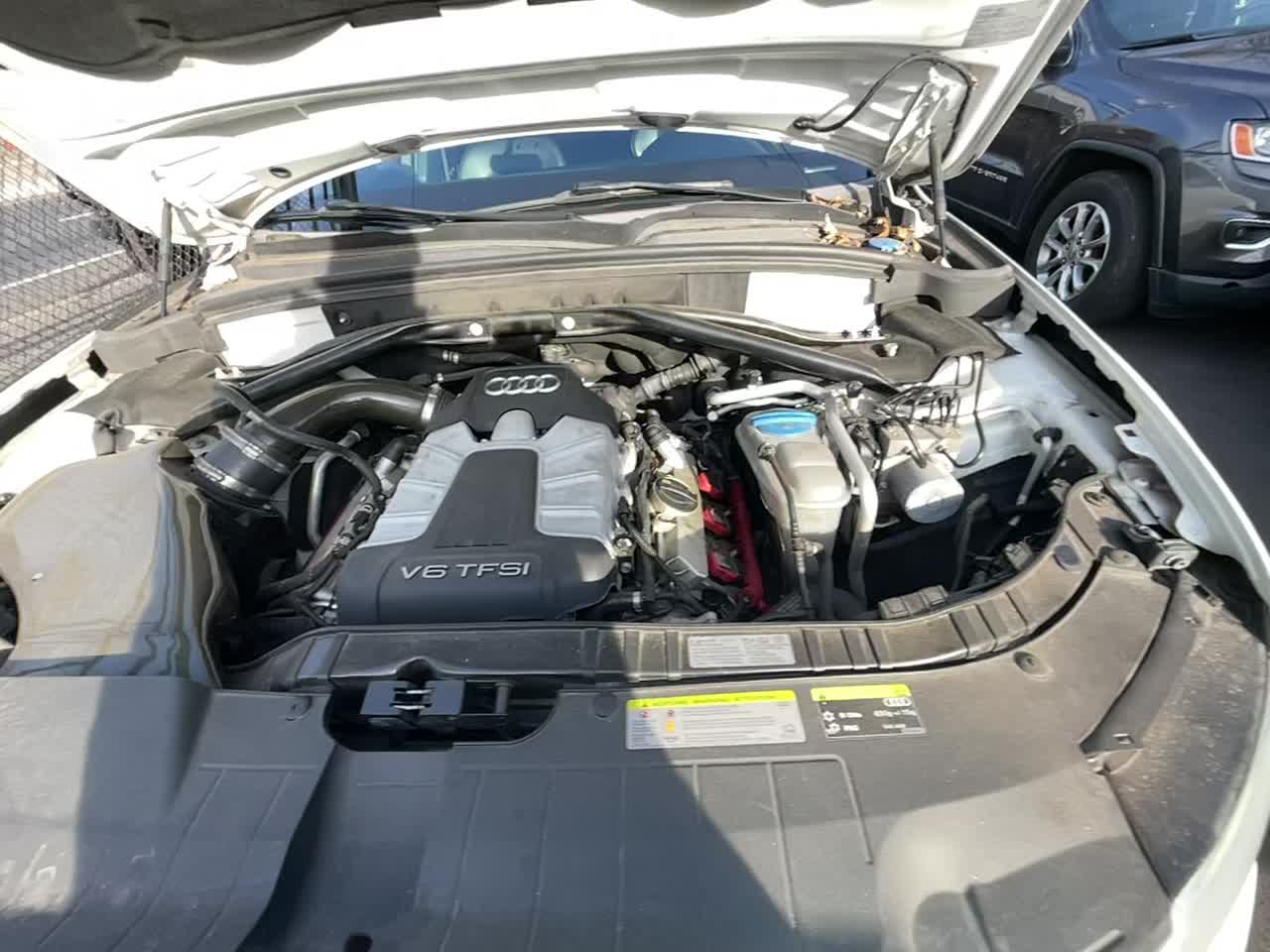 2014 Audi SQ5 Premium Plus AWD