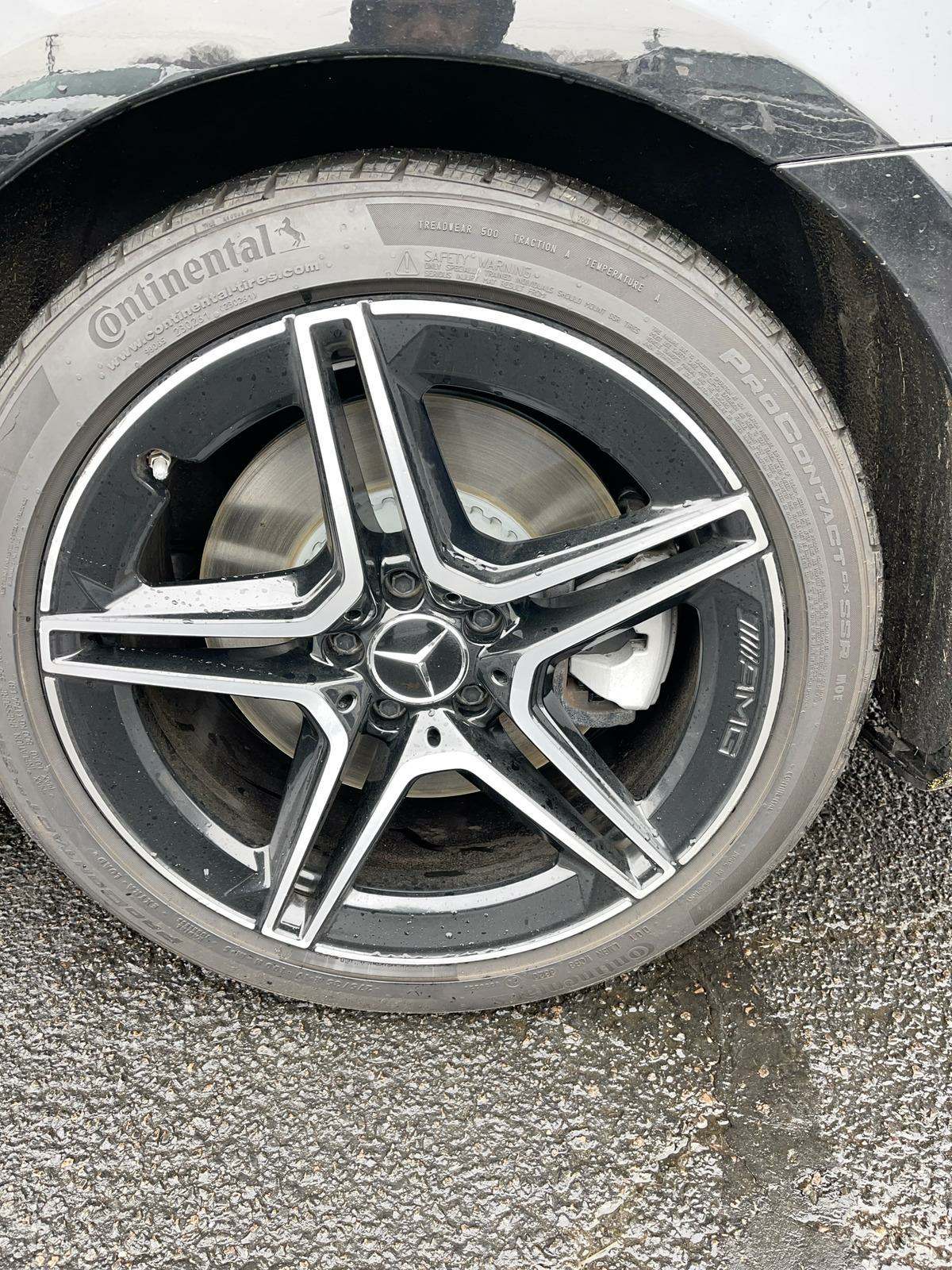 2019 Mercedes-Benz CLS-Class AMG CLS 53 S AWD