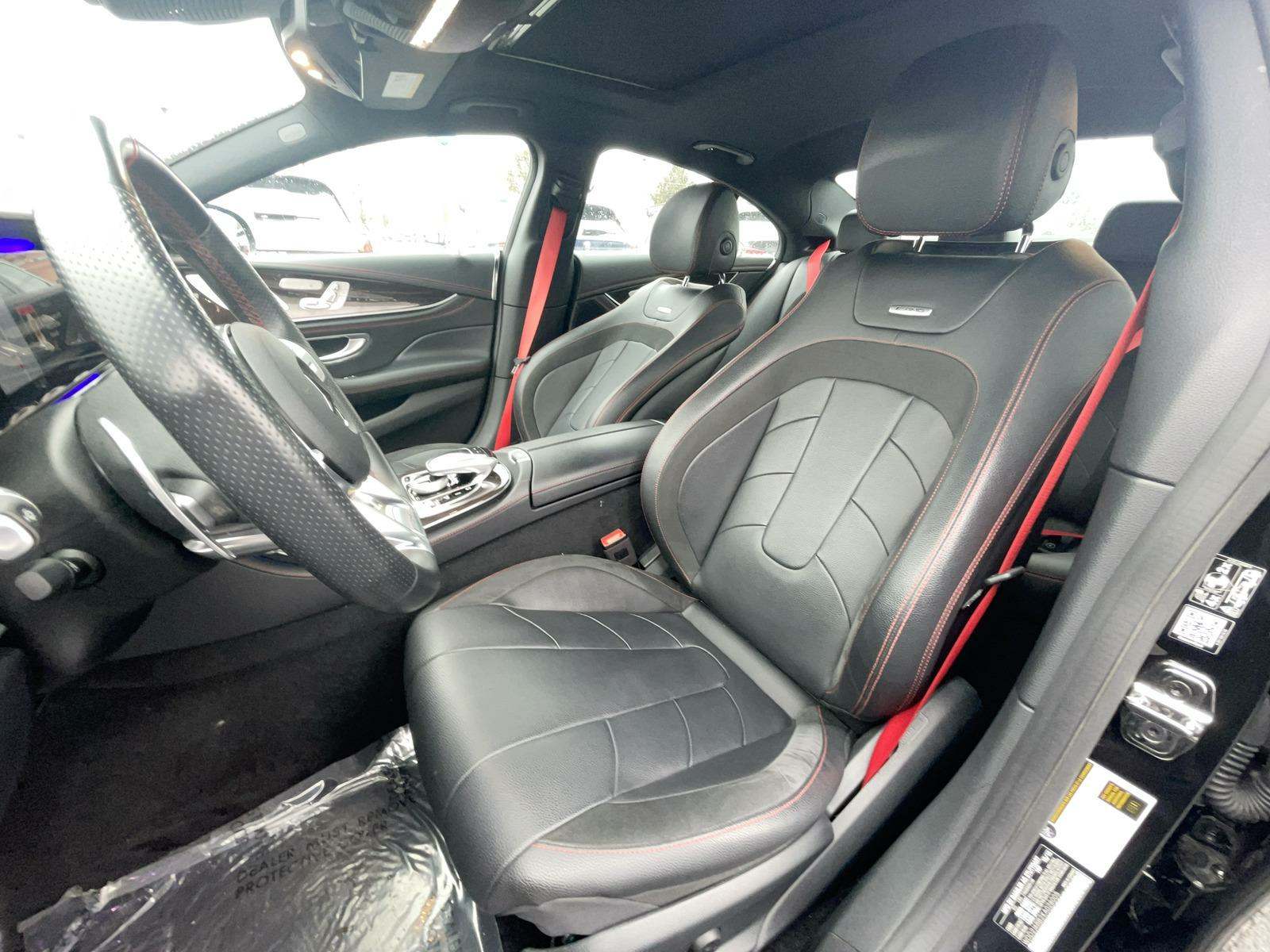 2019 Mercedes-Benz CLS-Class AMG CLS 53 S AWD