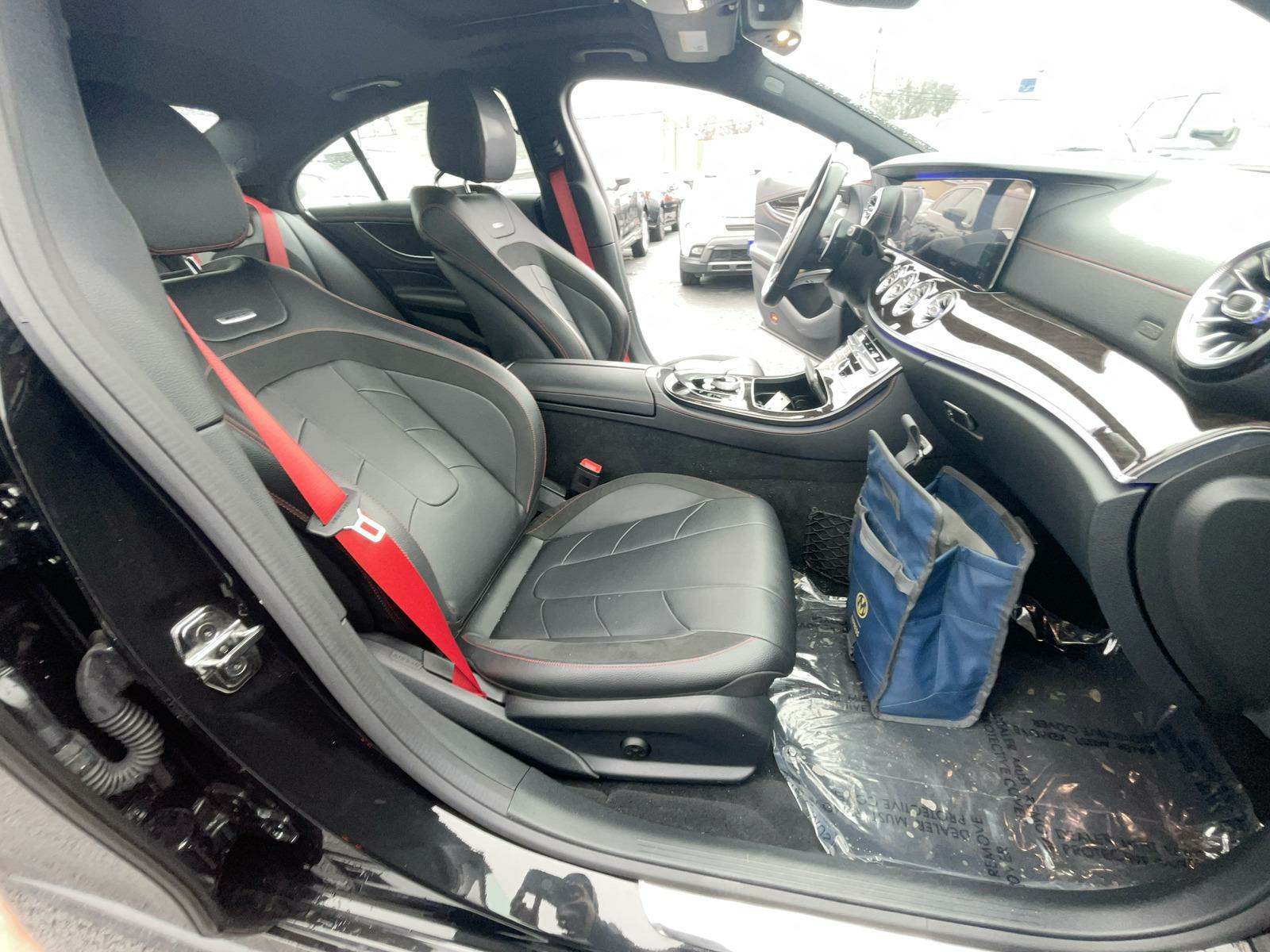 2019 Mercedes-Benz CLS-Class AMG CLS 53 S AWD