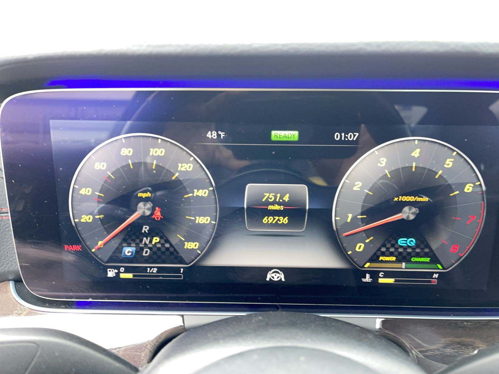 2019 Mercedes-Benz CLS-Class AMG CLS 53 S AWD