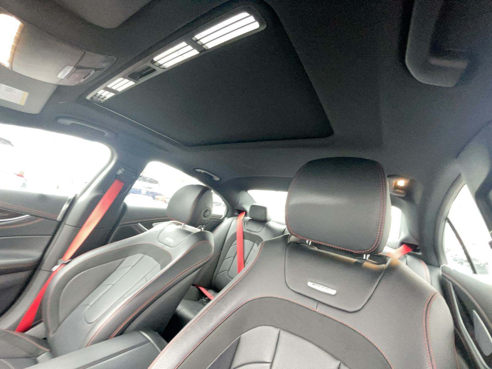 2019 Mercedes-Benz CLS-Class AMG CLS 53 S AWD