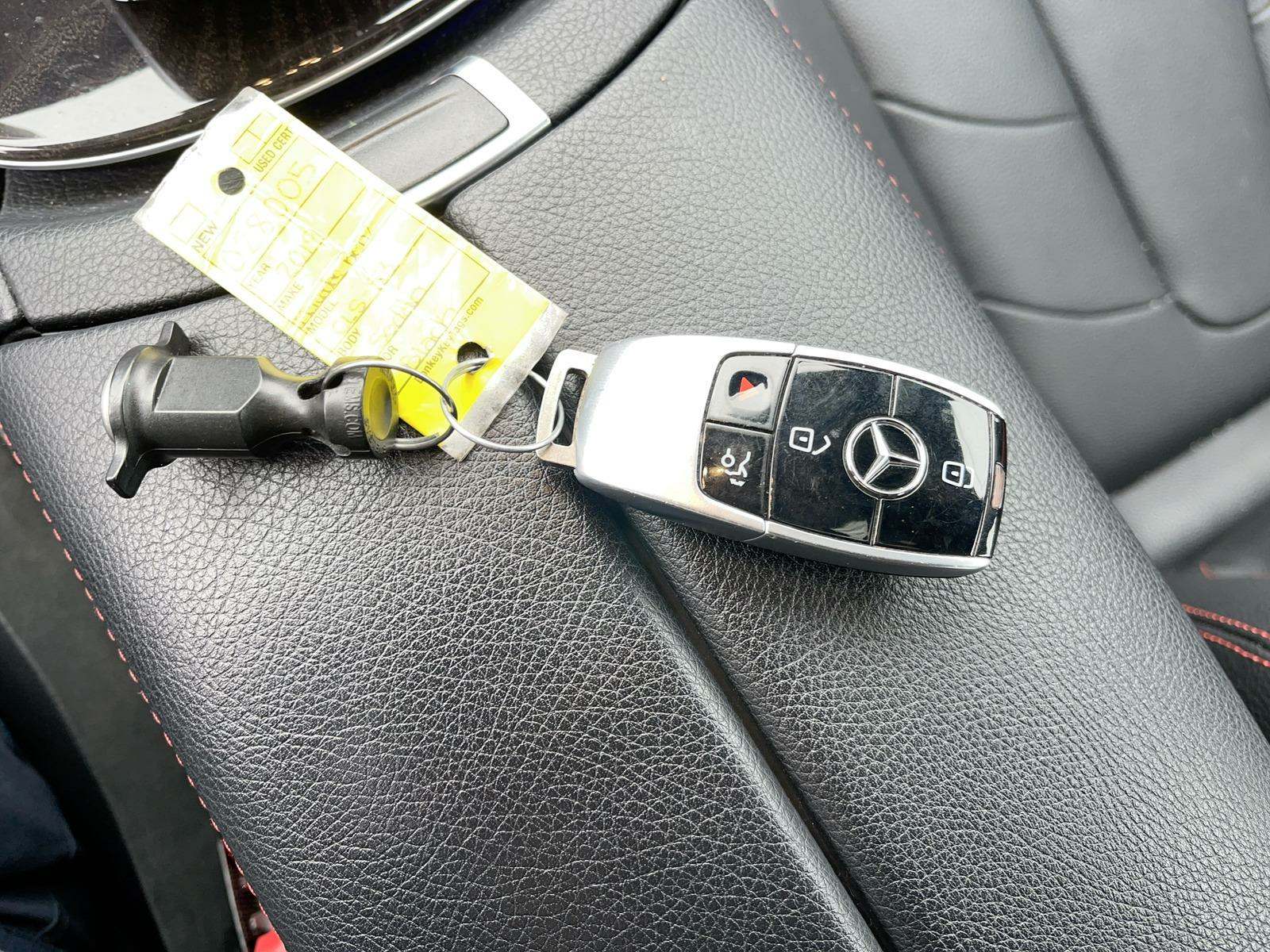 2019 Mercedes-Benz CLS-Class AMG CLS 53 S AWD