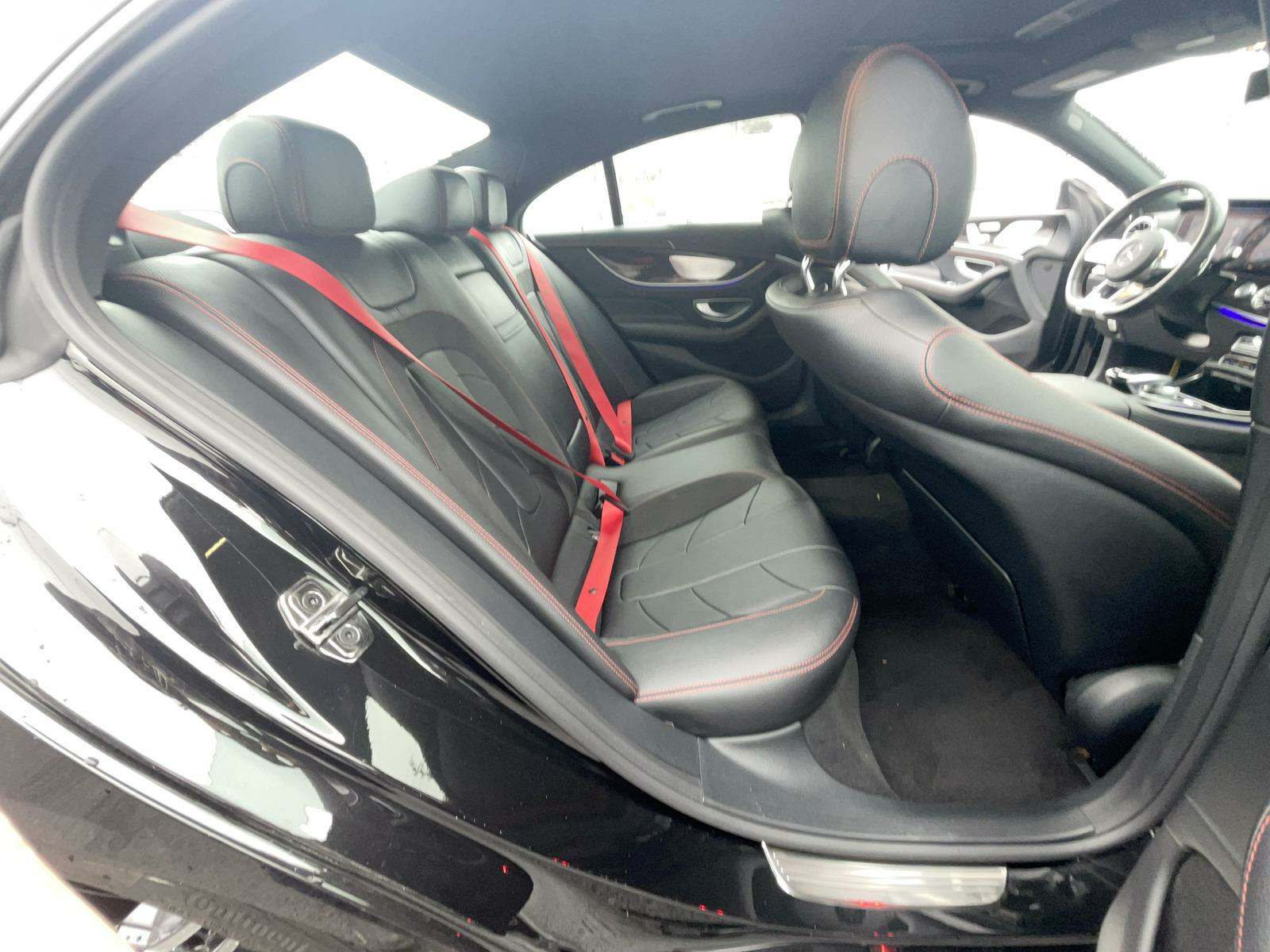 2019 Mercedes-Benz CLS-Class AMG CLS 53 S AWD