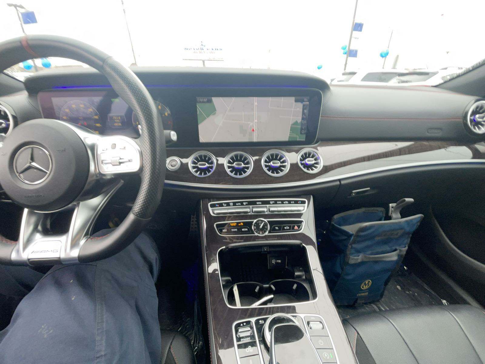 2019 Mercedes-Benz CLS-Class AMG CLS 53 S AWD