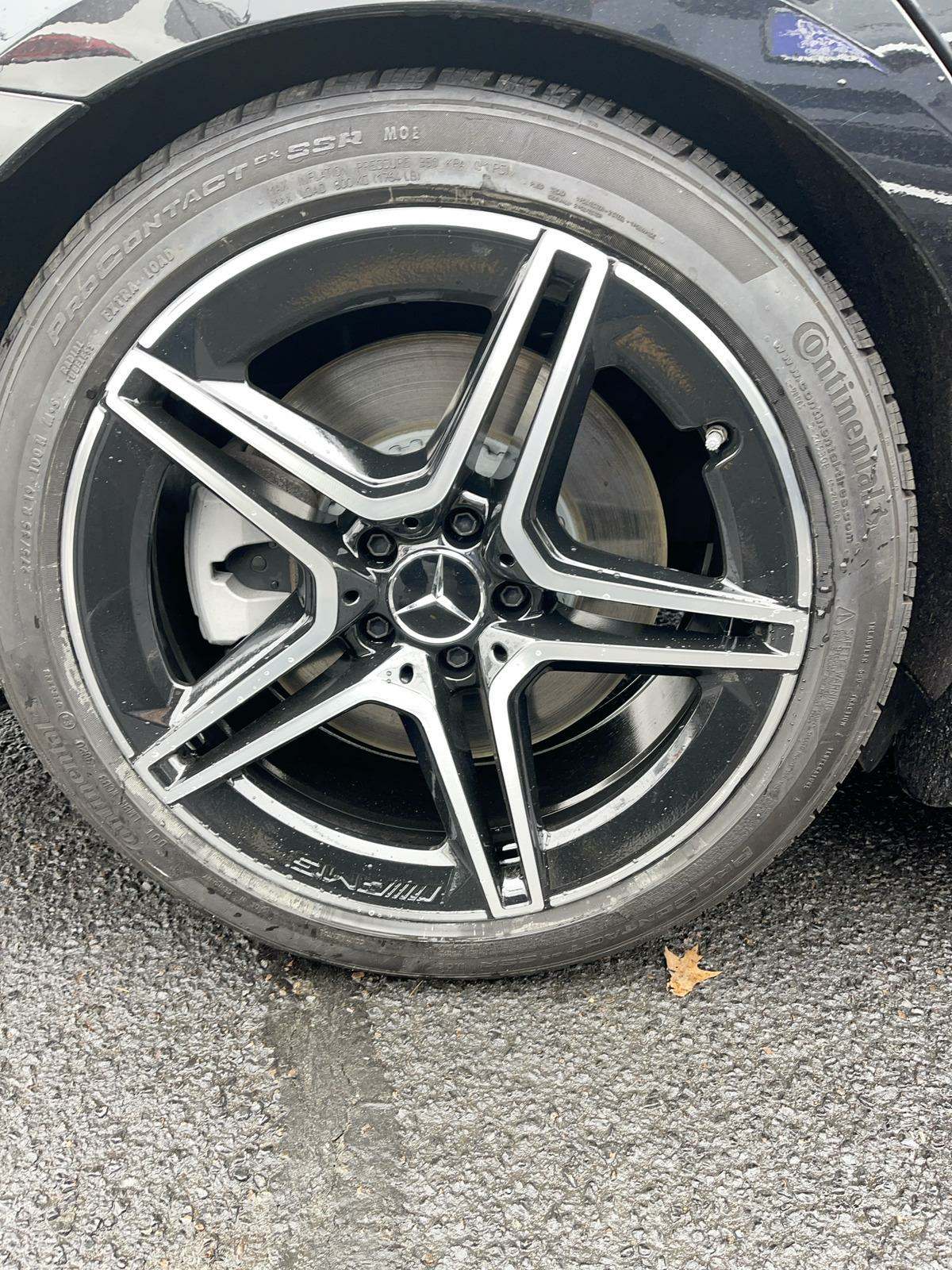 2019 Mercedes-Benz CLS-Class AMG CLS 53 S AWD