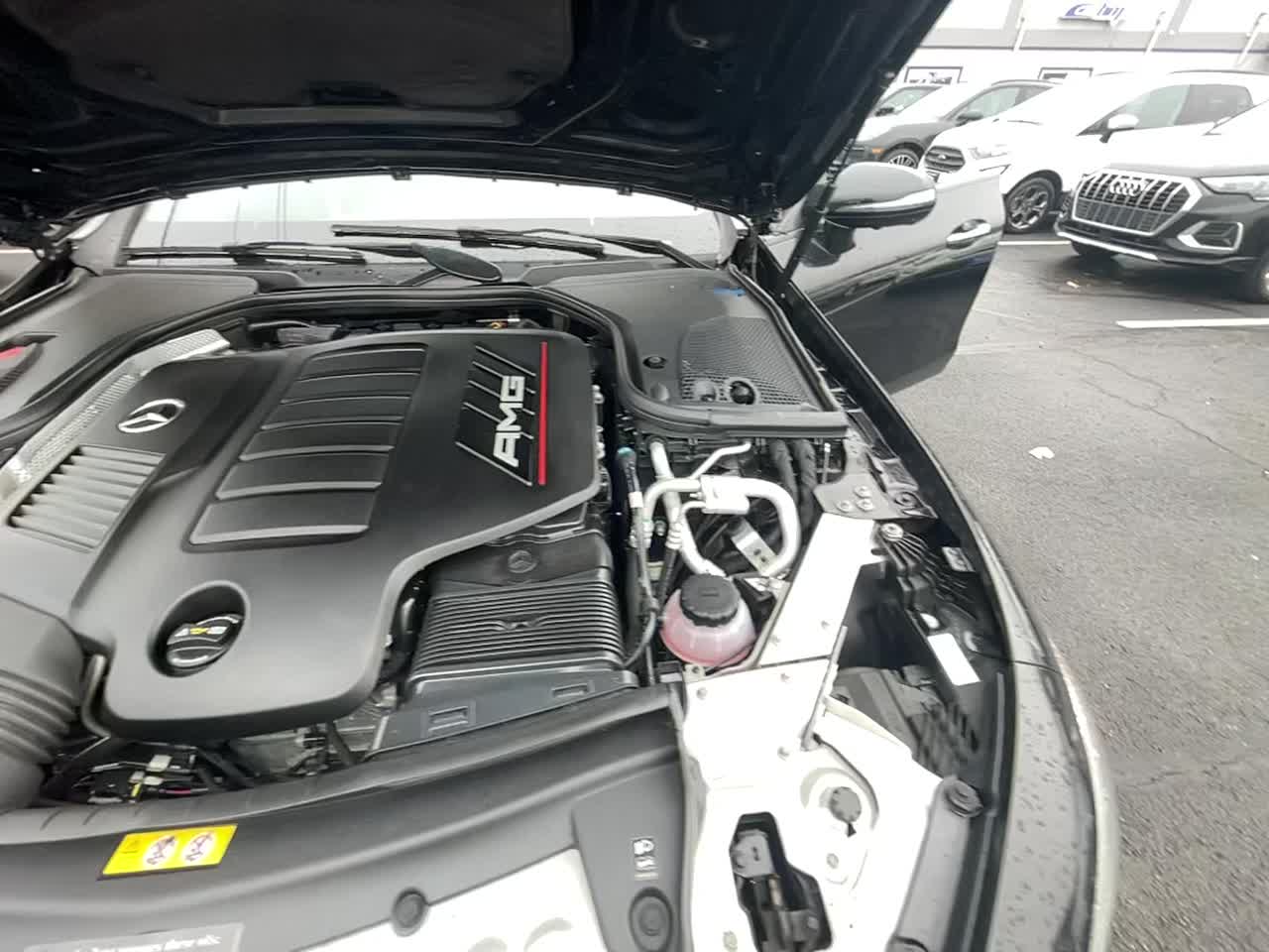 2019 Mercedes-Benz CLS-Class AMG CLS 53 S AWD