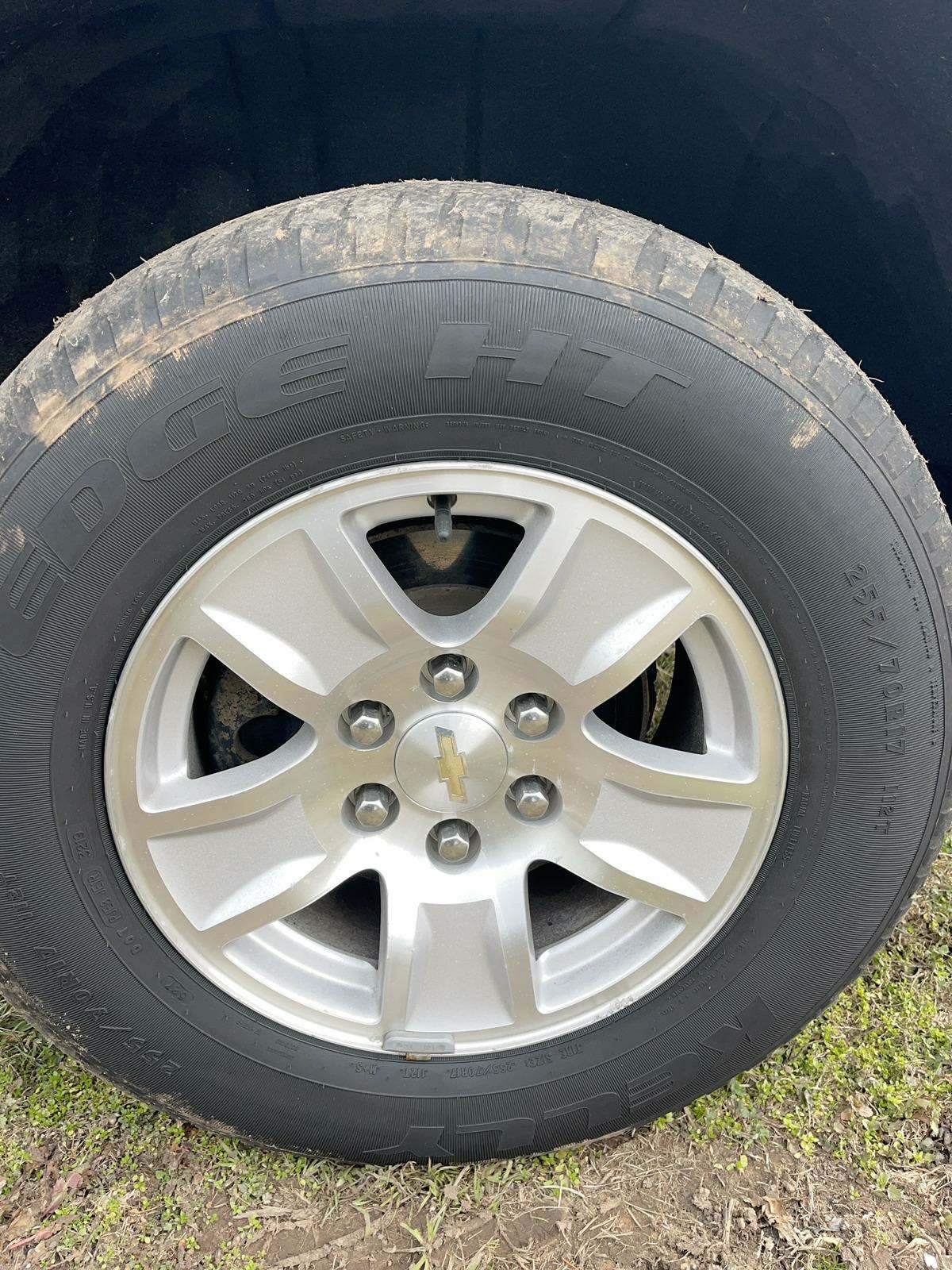 2018 Chevrolet Silverado 1500 LT AWD