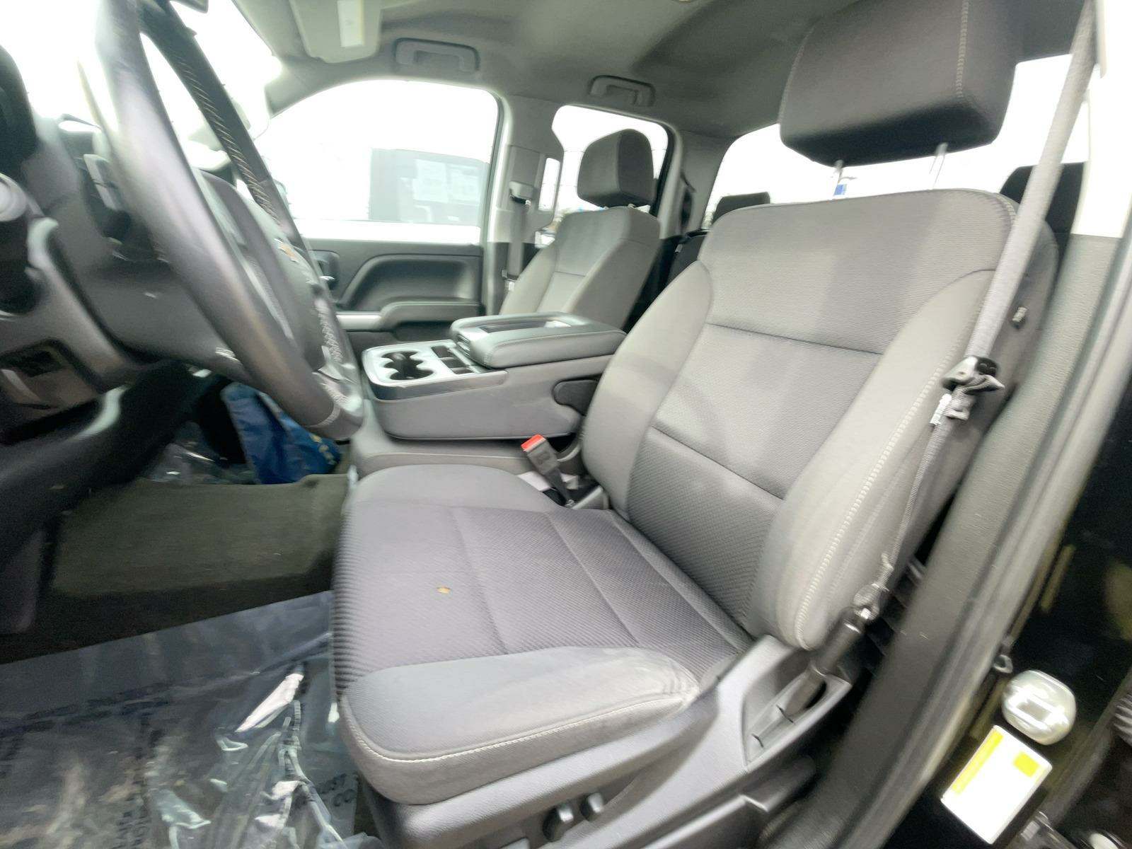 2018 Chevrolet Silverado 1500 LT AWD