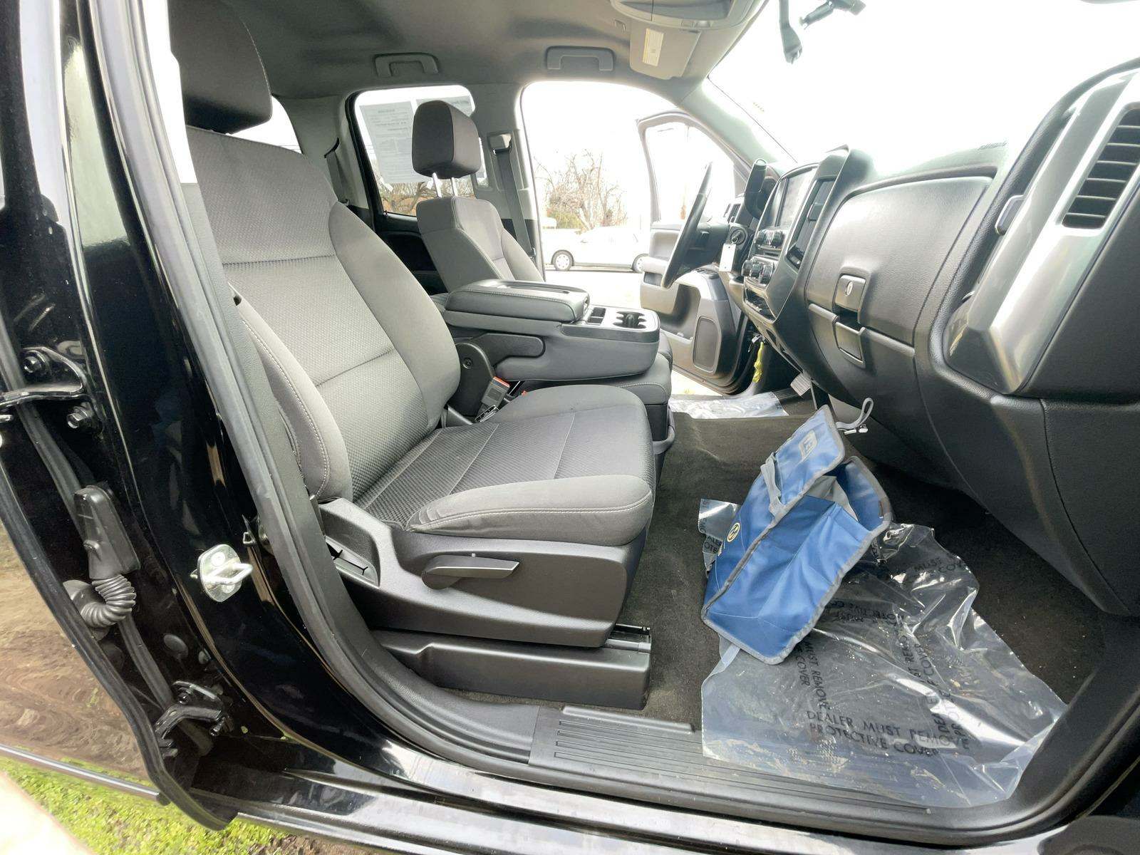 2018 Chevrolet Silverado 1500 LT AWD