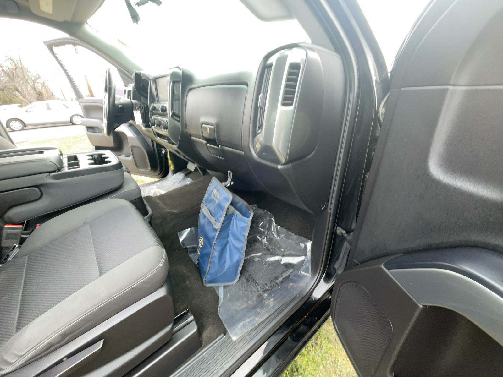 2018 Chevrolet Silverado 1500 LT AWD