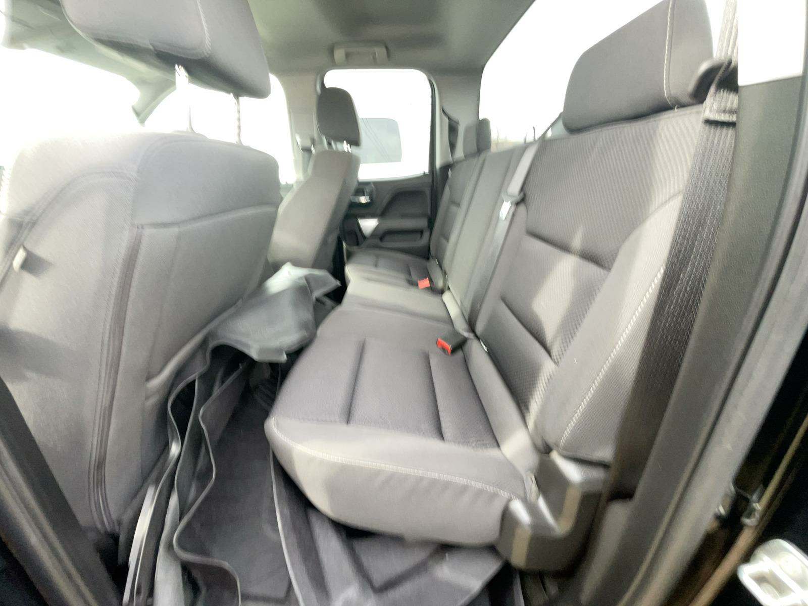 2018 Chevrolet Silverado 1500 LT AWD