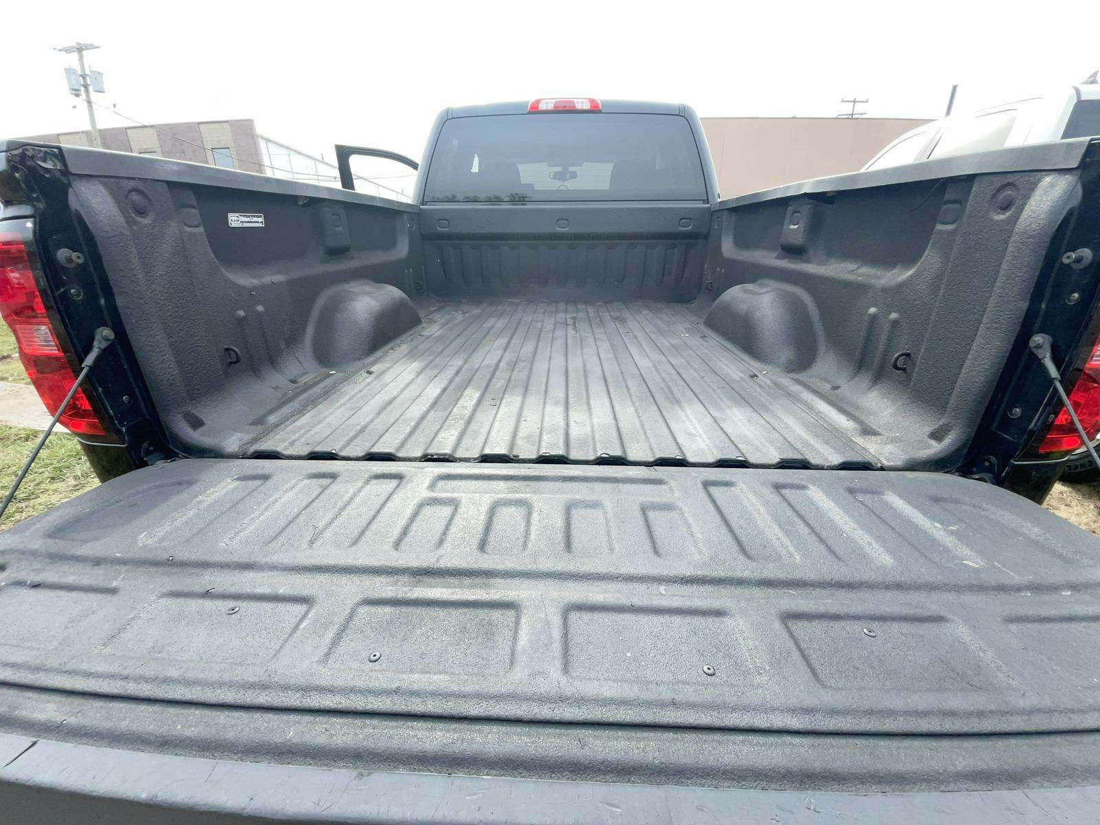 2018 Chevrolet Silverado 1500 LT AWD