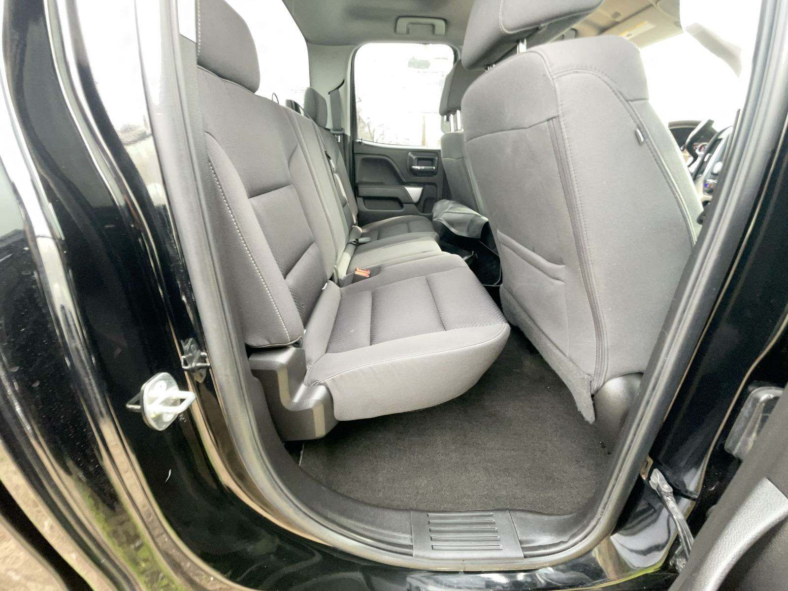 2018 Chevrolet Silverado 1500 LT AWD