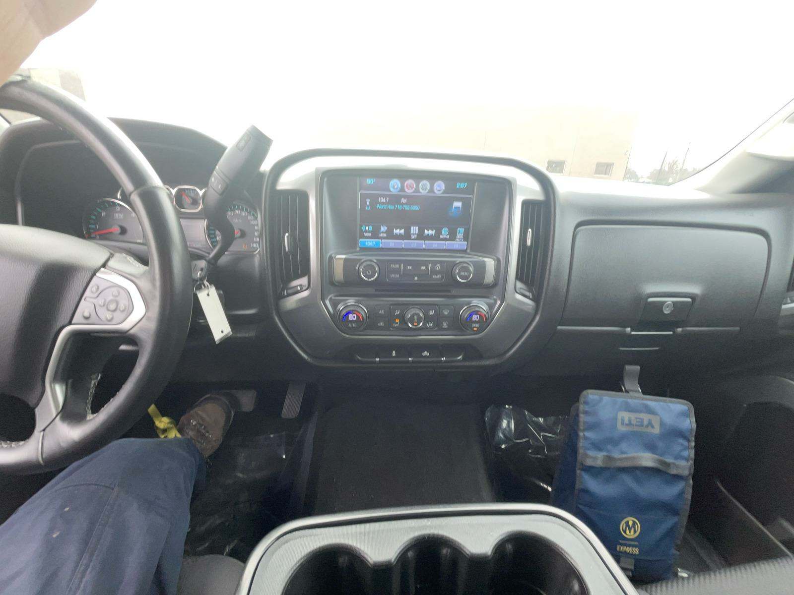 2018 Chevrolet Silverado 1500 LT AWD