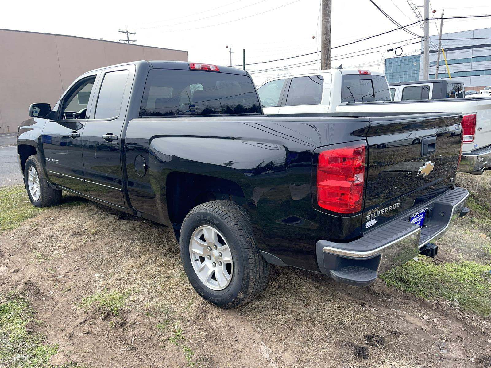 2018 Chevrolet Silverado 1500 LT AWD
