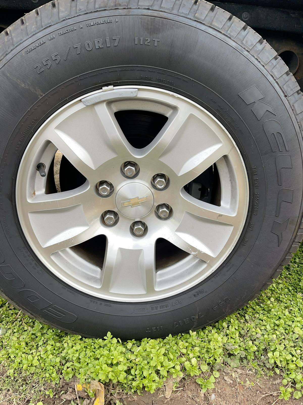 2018 Chevrolet Silverado 1500 LT AWD